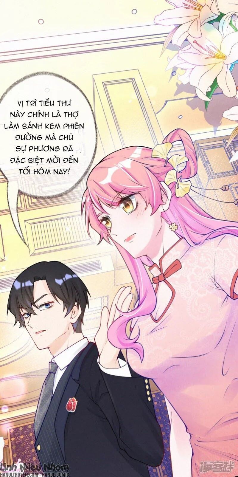 Mami Đột Kích, Thiên Tài Manh Bảo Khốc Daddy Chapter 8 - 9