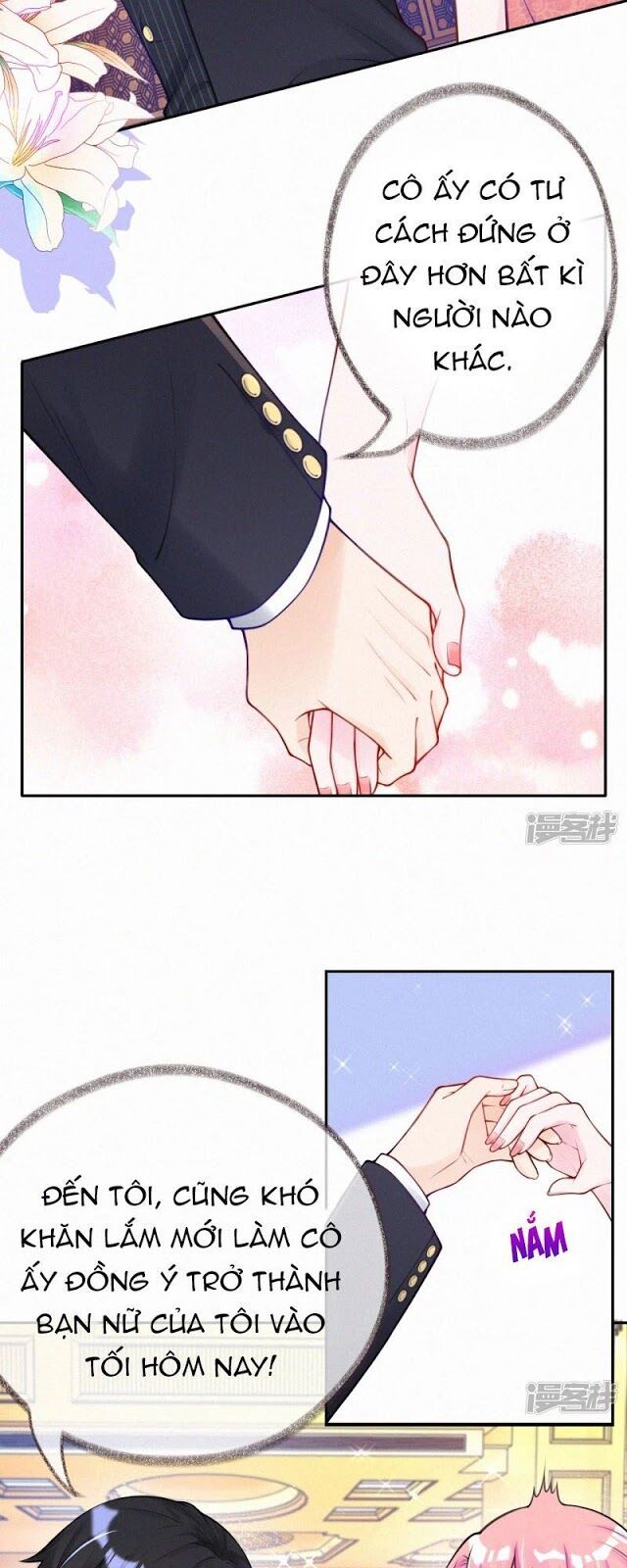 Mami Đột Kích, Thiên Tài Manh Bảo Khốc Daddy Chapter 8 - 10