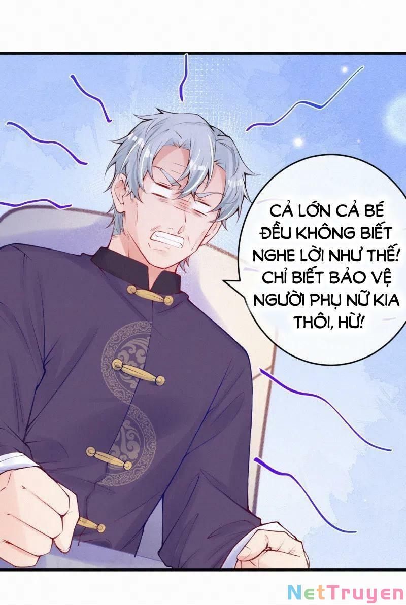 Mami Đột Kích, Thiên Tài Manh Bảo Khốc Daddy Chapter 80 - 12