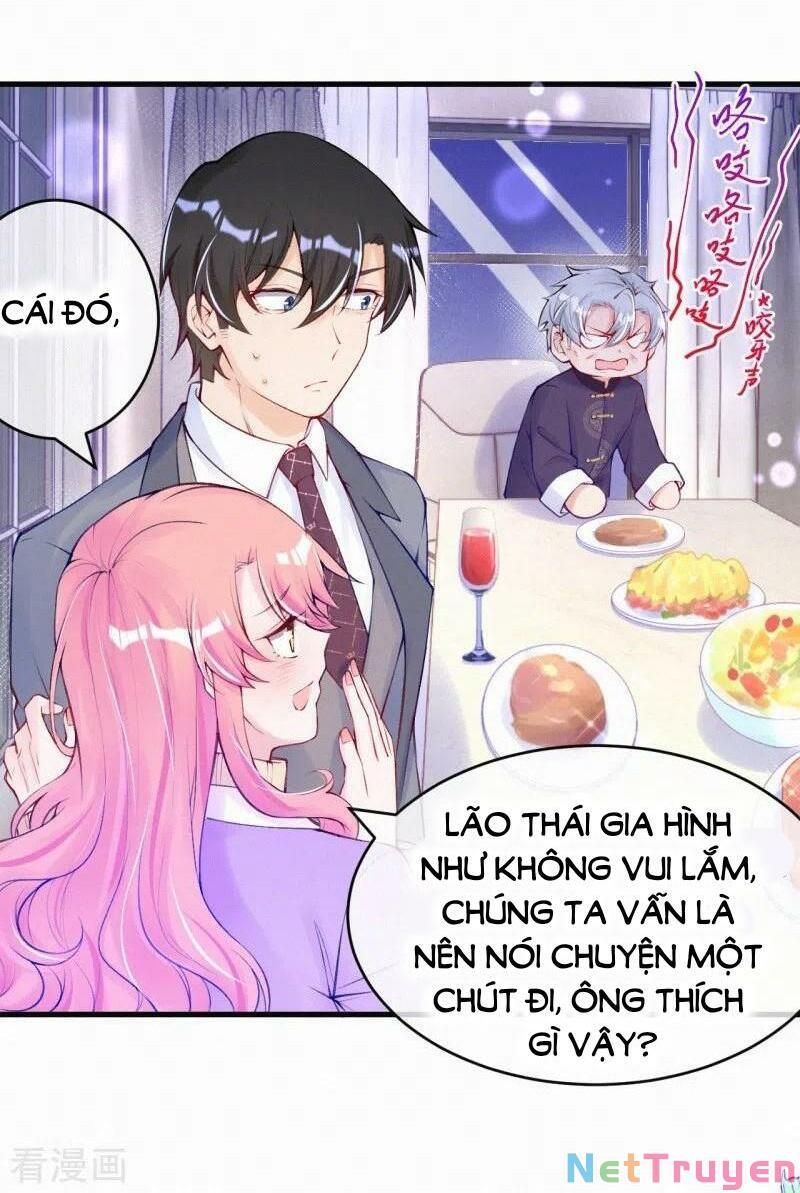 Mami Đột Kích, Thiên Tài Manh Bảo Khốc Daddy Chapter 80 - 13