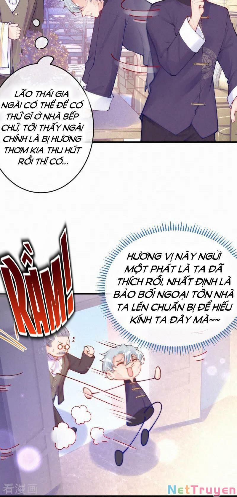 Mami Đột Kích, Thiên Tài Manh Bảo Khốc Daddy Chapter 80 - 17