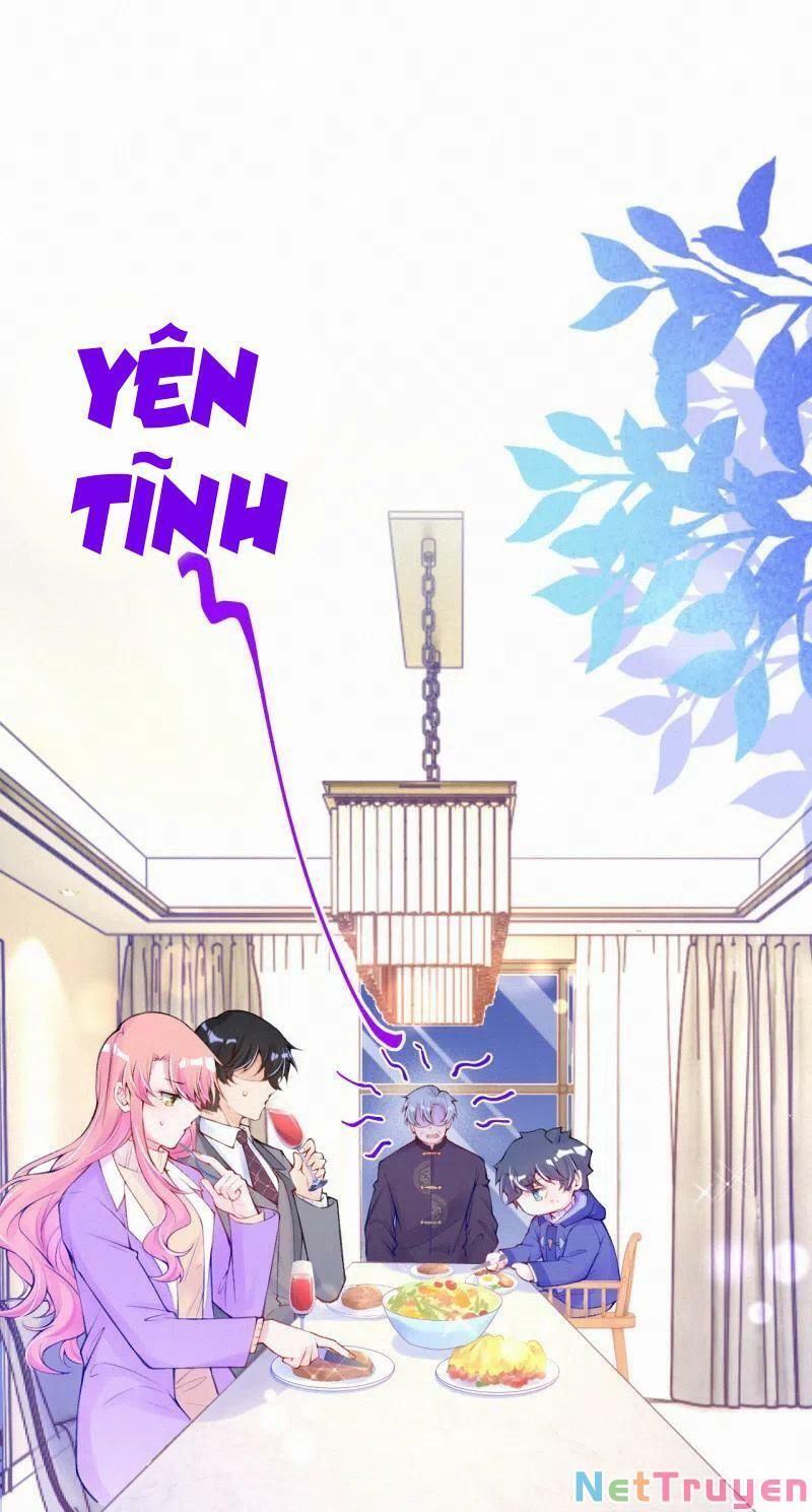 Mami Đột Kích, Thiên Tài Manh Bảo Khốc Daddy Chapter 80 - 4