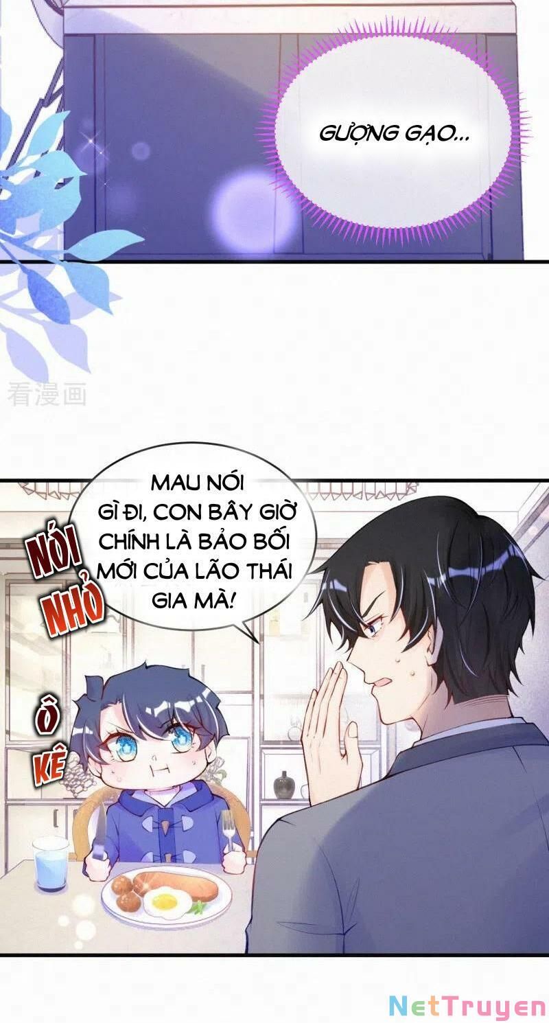 Mami Đột Kích, Thiên Tài Manh Bảo Khốc Daddy Chapter 80 - 5