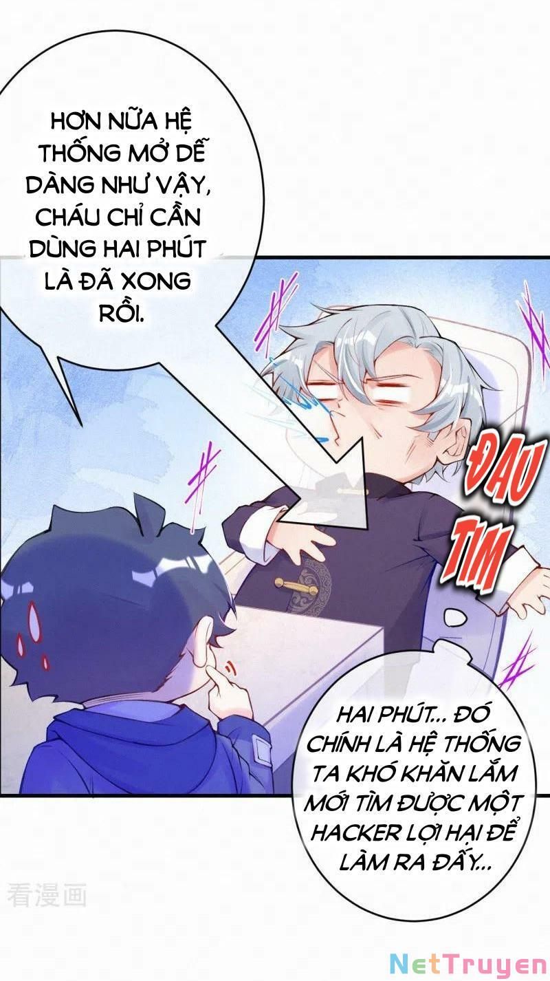 Mami Đột Kích, Thiên Tài Manh Bảo Khốc Daddy Chapter 80 - 8