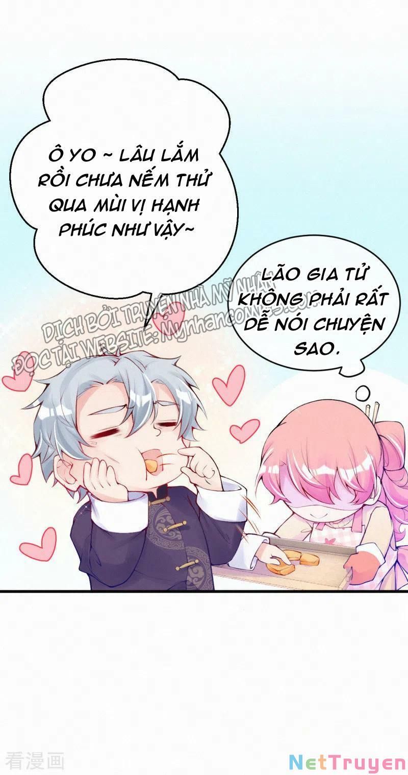 Mami Đột Kích, Thiên Tài Manh Bảo Khốc Daddy Chapter 81 - 11