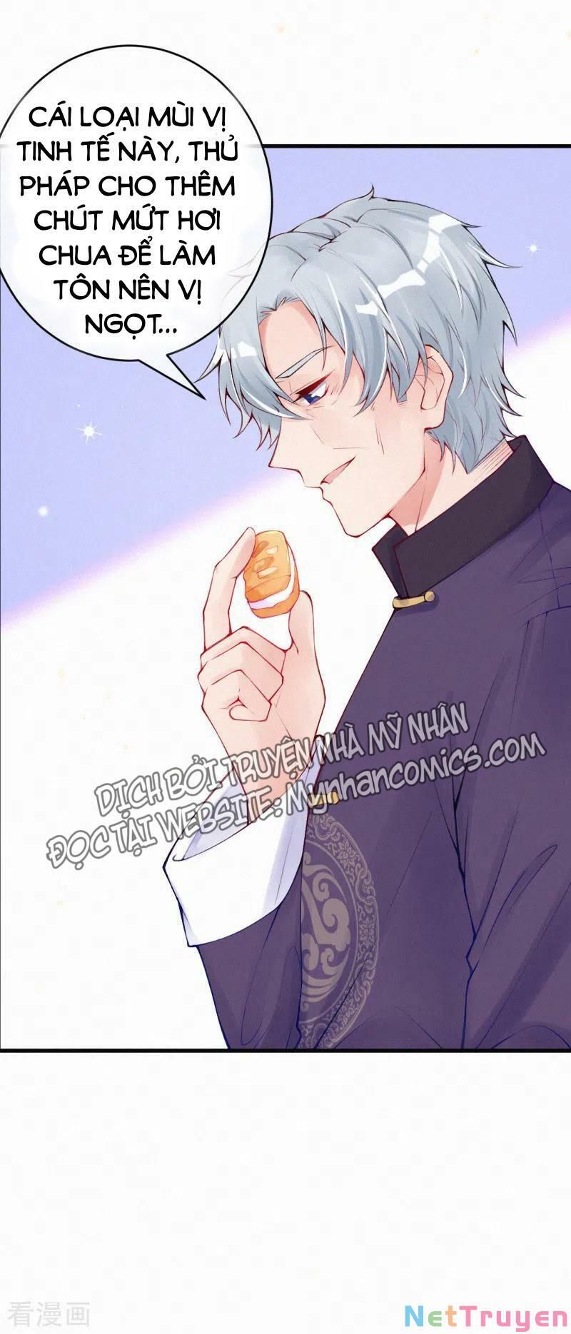 Mami Đột Kích, Thiên Tài Manh Bảo Khốc Daddy Chapter 81 - 12