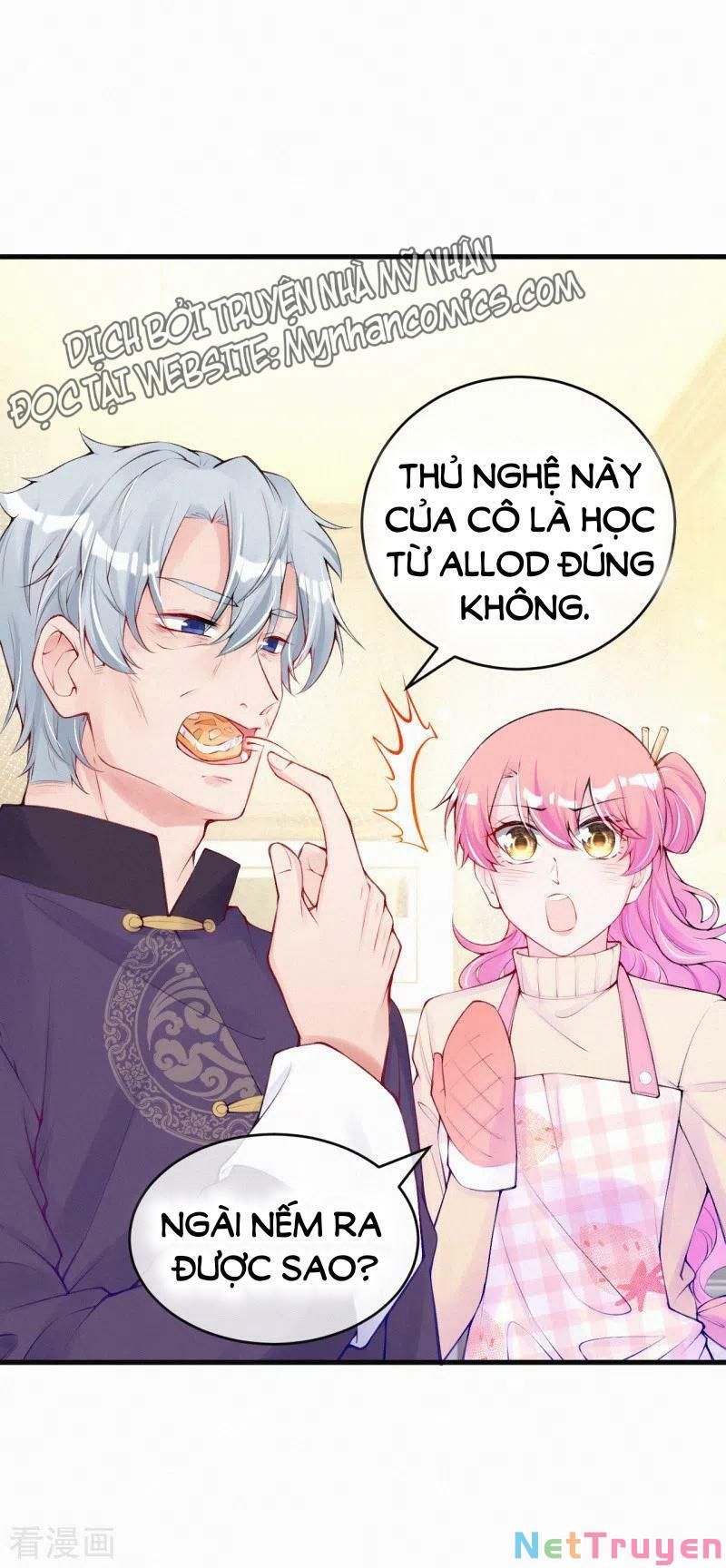 Mami Đột Kích, Thiên Tài Manh Bảo Khốc Daddy Chapter 81 - 13