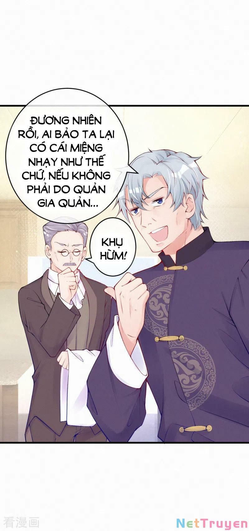 Mami Đột Kích, Thiên Tài Manh Bảo Khốc Daddy Chapter 81 - 14