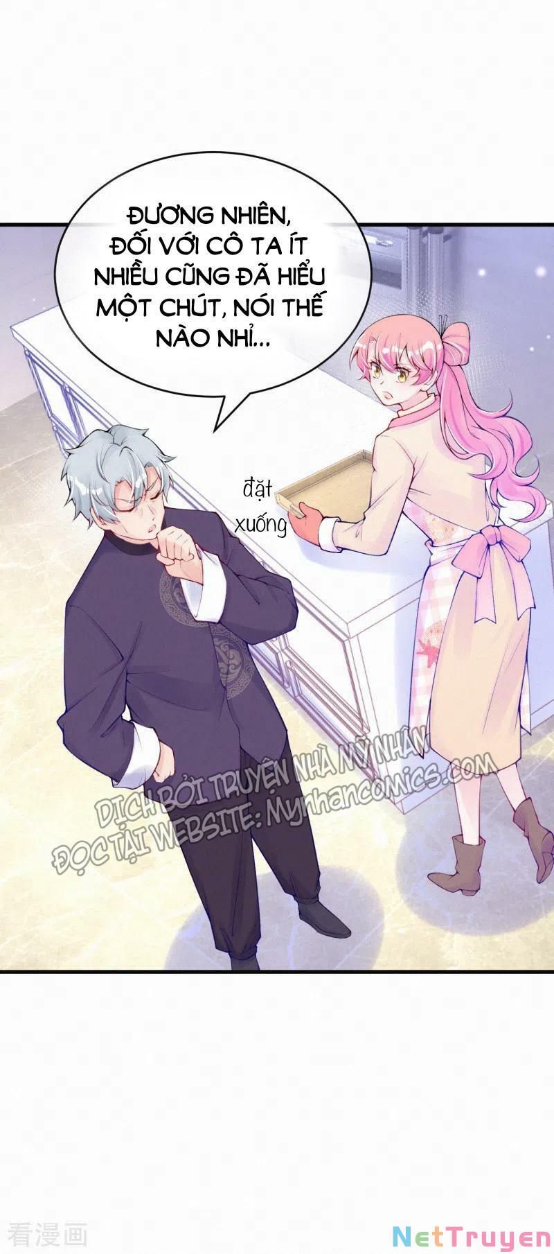 Mami Đột Kích, Thiên Tài Manh Bảo Khốc Daddy Chapter 81 - 15