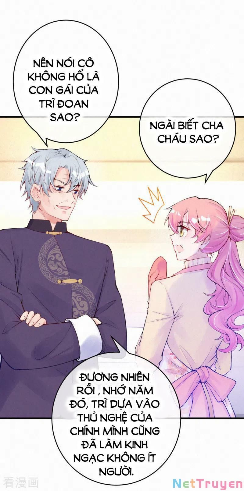 Mami Đột Kích, Thiên Tài Manh Bảo Khốc Daddy Chapter 81 - 16