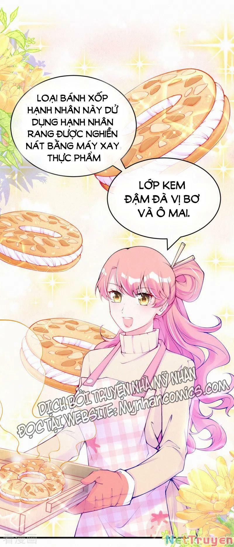 Mami Đột Kích, Thiên Tài Manh Bảo Khốc Daddy Chapter 81 - 4