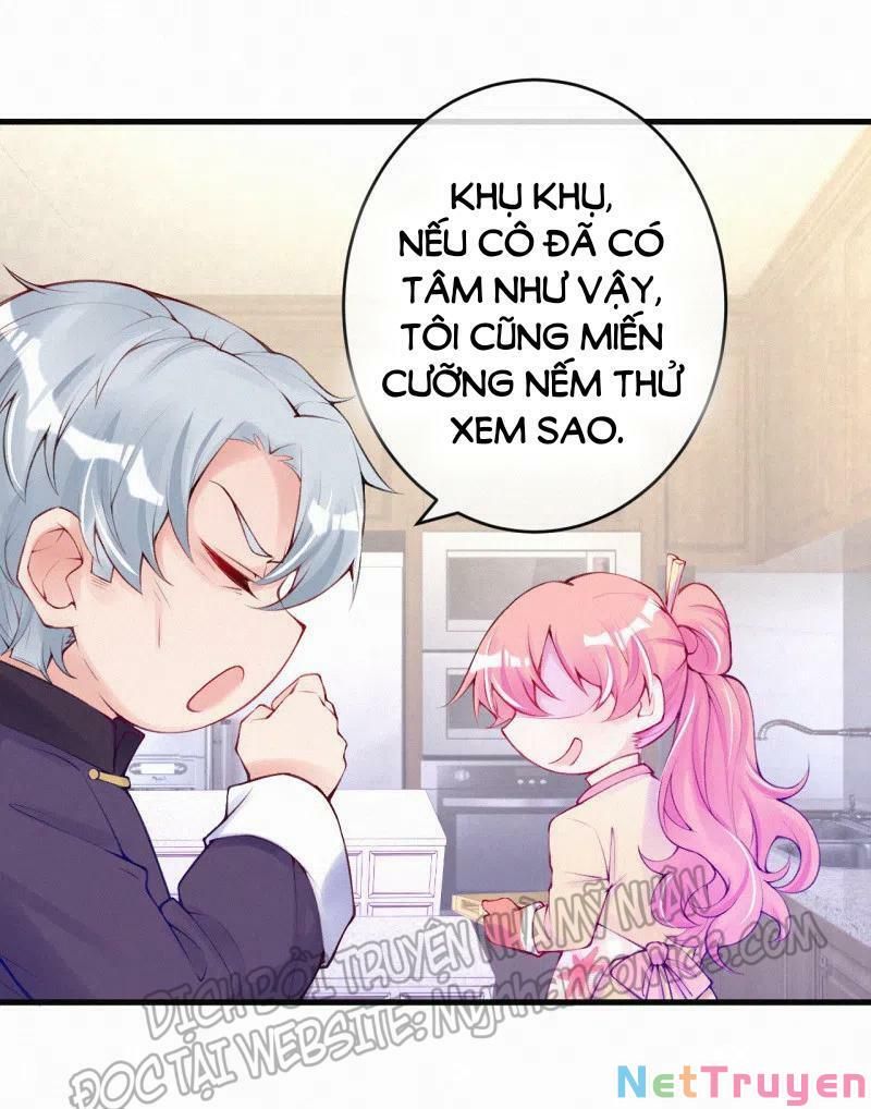 Mami Đột Kích, Thiên Tài Manh Bảo Khốc Daddy Chapter 81 - 8