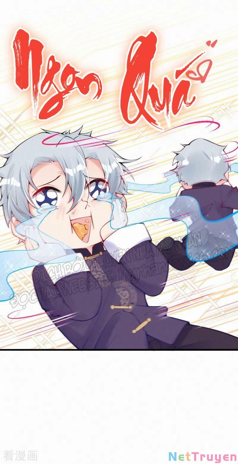 Mami Đột Kích, Thiên Tài Manh Bảo Khốc Daddy Chapter 81 - 10