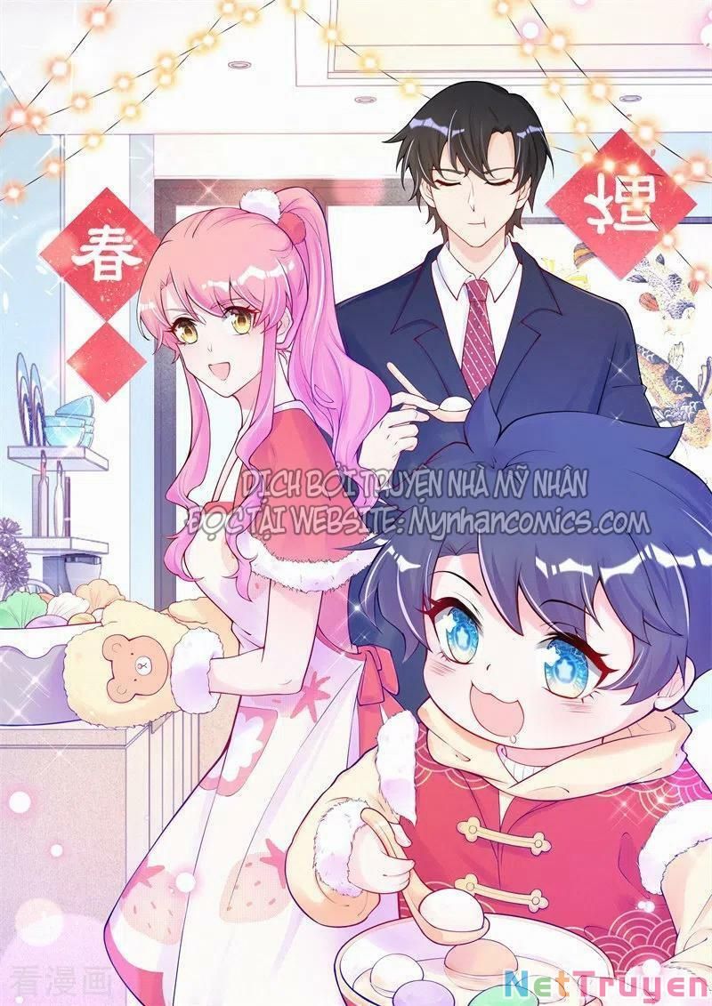 Mami Đột Kích, Thiên Tài Manh Bảo Khốc Daddy Chapter 82 - 2