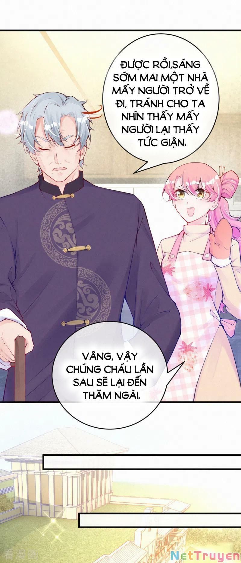 Mami Đột Kích, Thiên Tài Manh Bảo Khốc Daddy Chapter 82 - 14