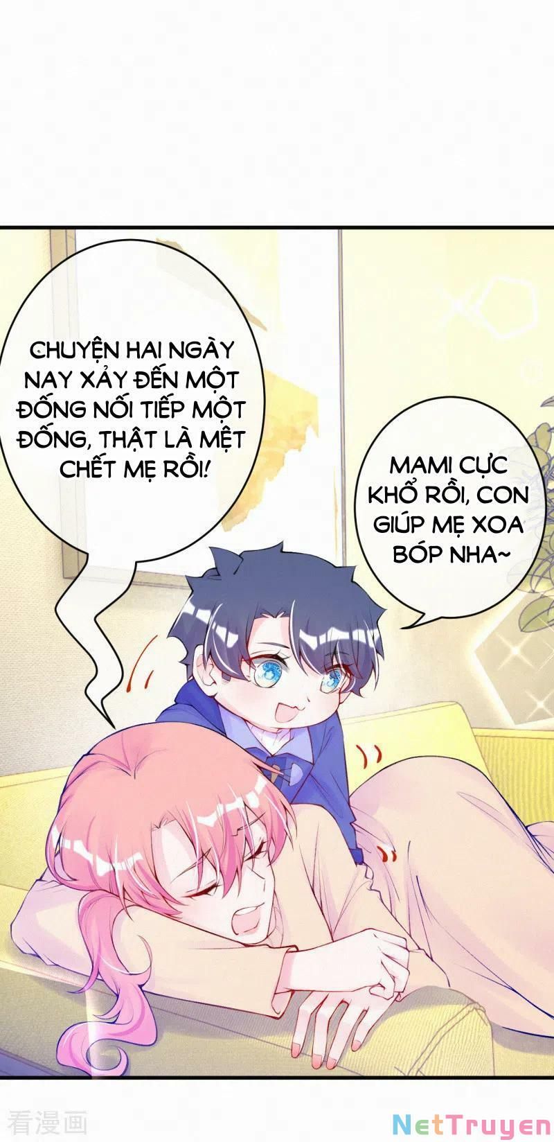 Mami Đột Kích, Thiên Tài Manh Bảo Khốc Daddy Chapter 82 - 16