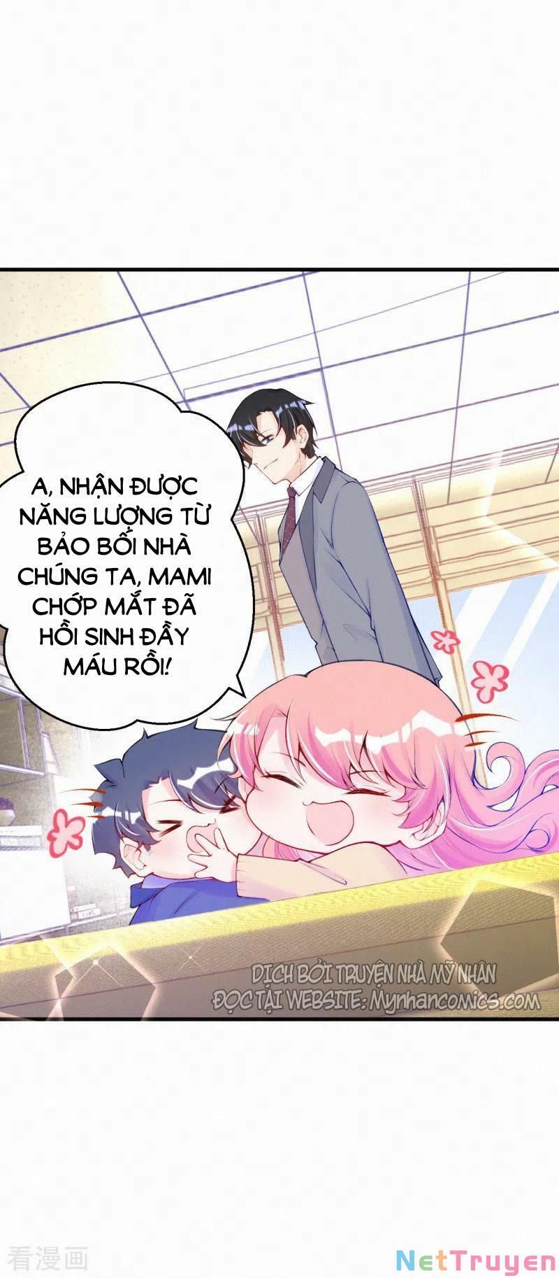 Mami Đột Kích, Thiên Tài Manh Bảo Khốc Daddy Chapter 82 - 17