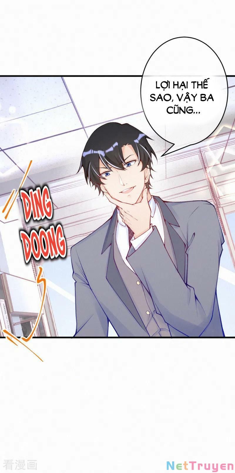 Mami Đột Kích, Thiên Tài Manh Bảo Khốc Daddy Chapter 82 - 18