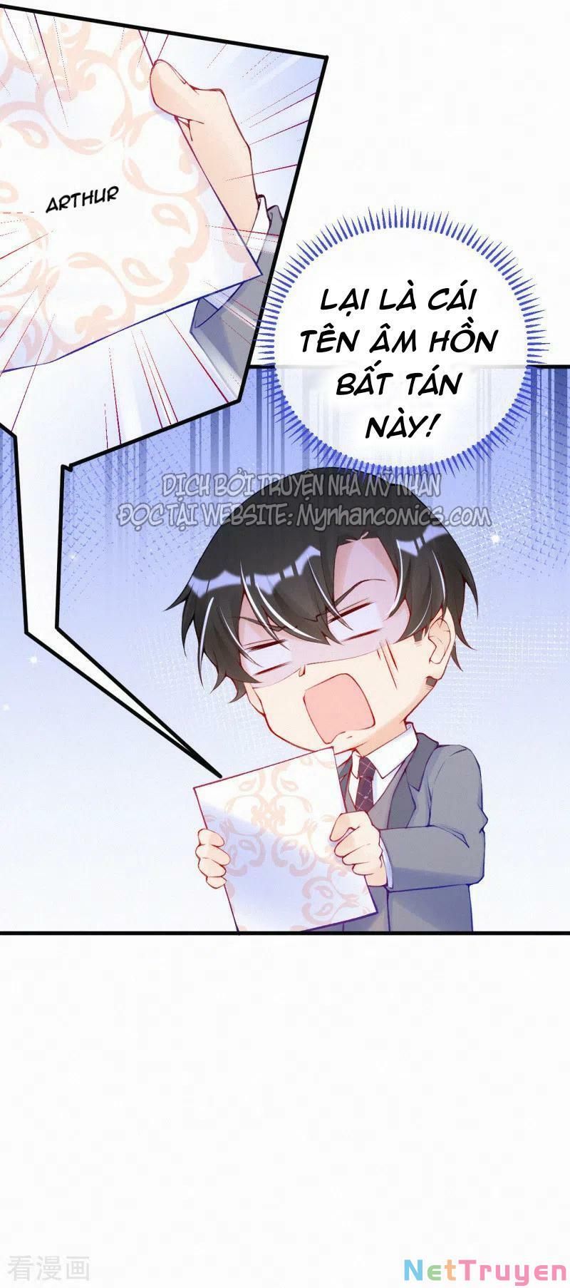 Mami Đột Kích, Thiên Tài Manh Bảo Khốc Daddy Chapter 82 - 21