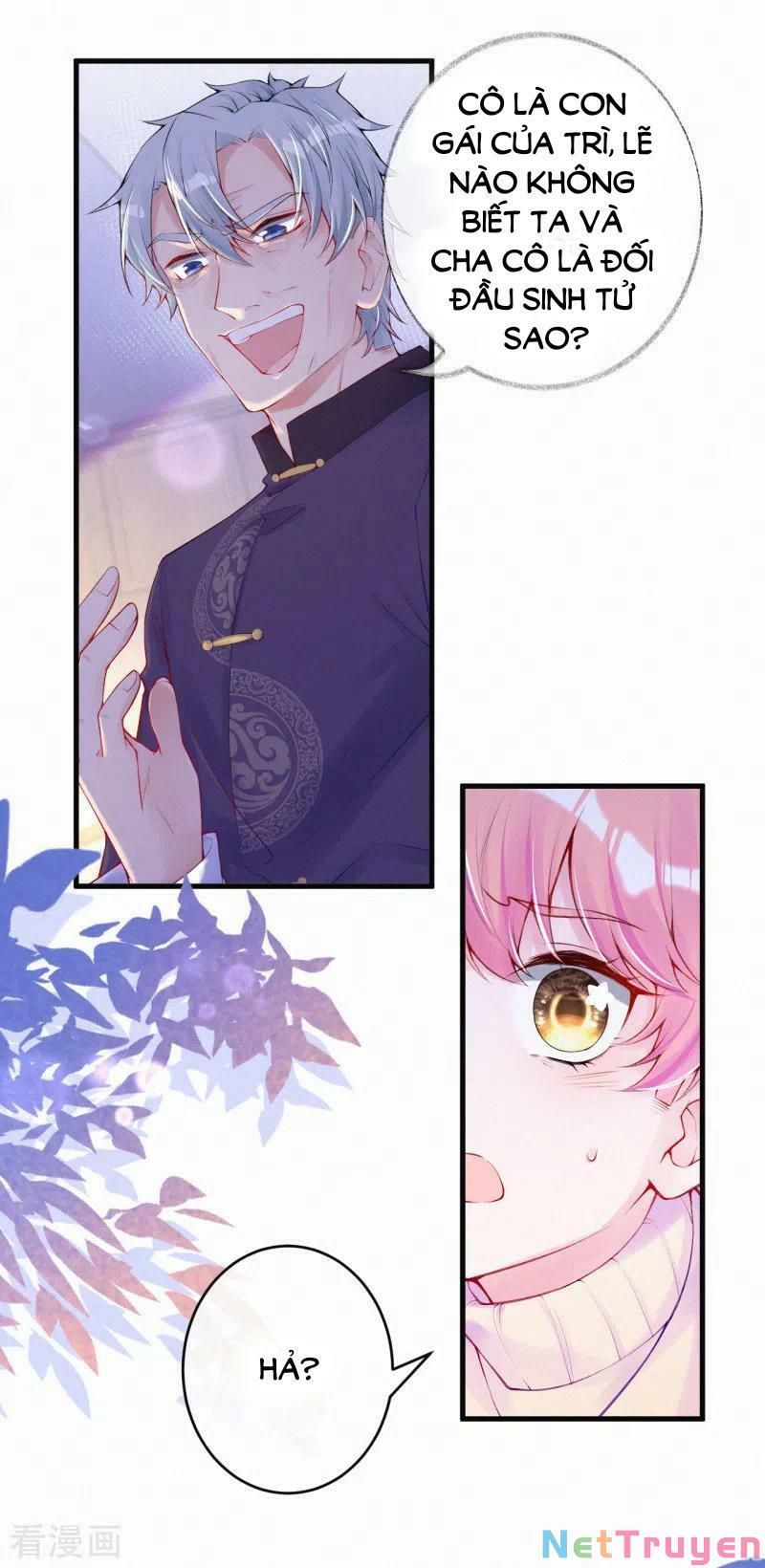 Mami Đột Kích, Thiên Tài Manh Bảo Khốc Daddy Chapter 82 - 4