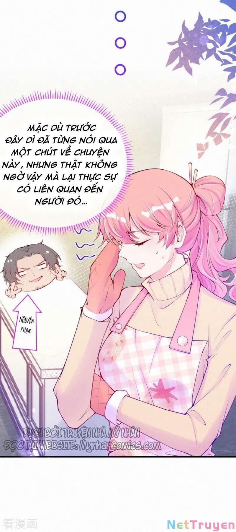 Mami Đột Kích, Thiên Tài Manh Bảo Khốc Daddy Chapter 82 - 5