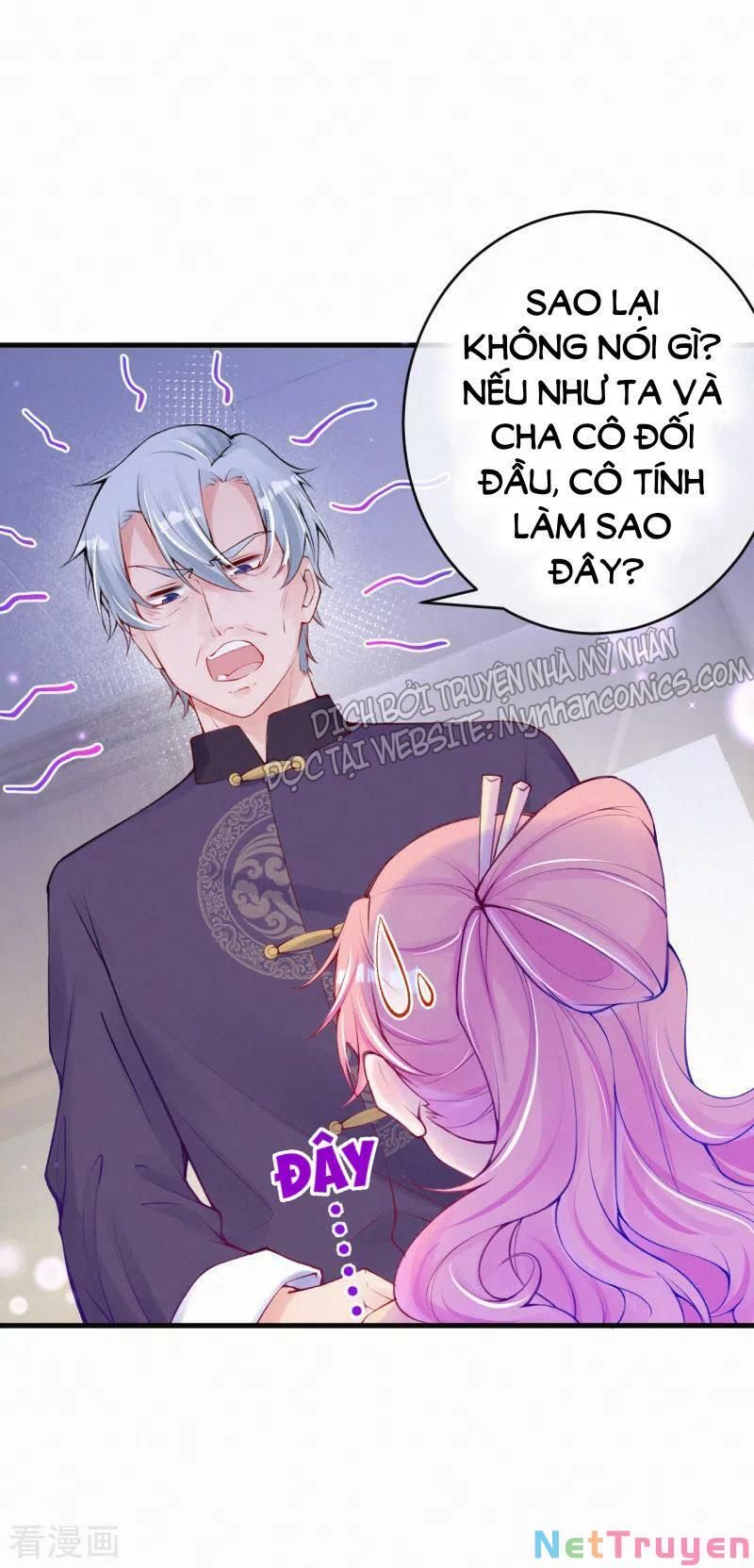 Mami Đột Kích, Thiên Tài Manh Bảo Khốc Daddy Chapter 82 - 6