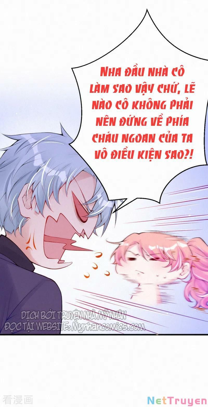 Mami Đột Kích, Thiên Tài Manh Bảo Khốc Daddy Chapter 82 - 8