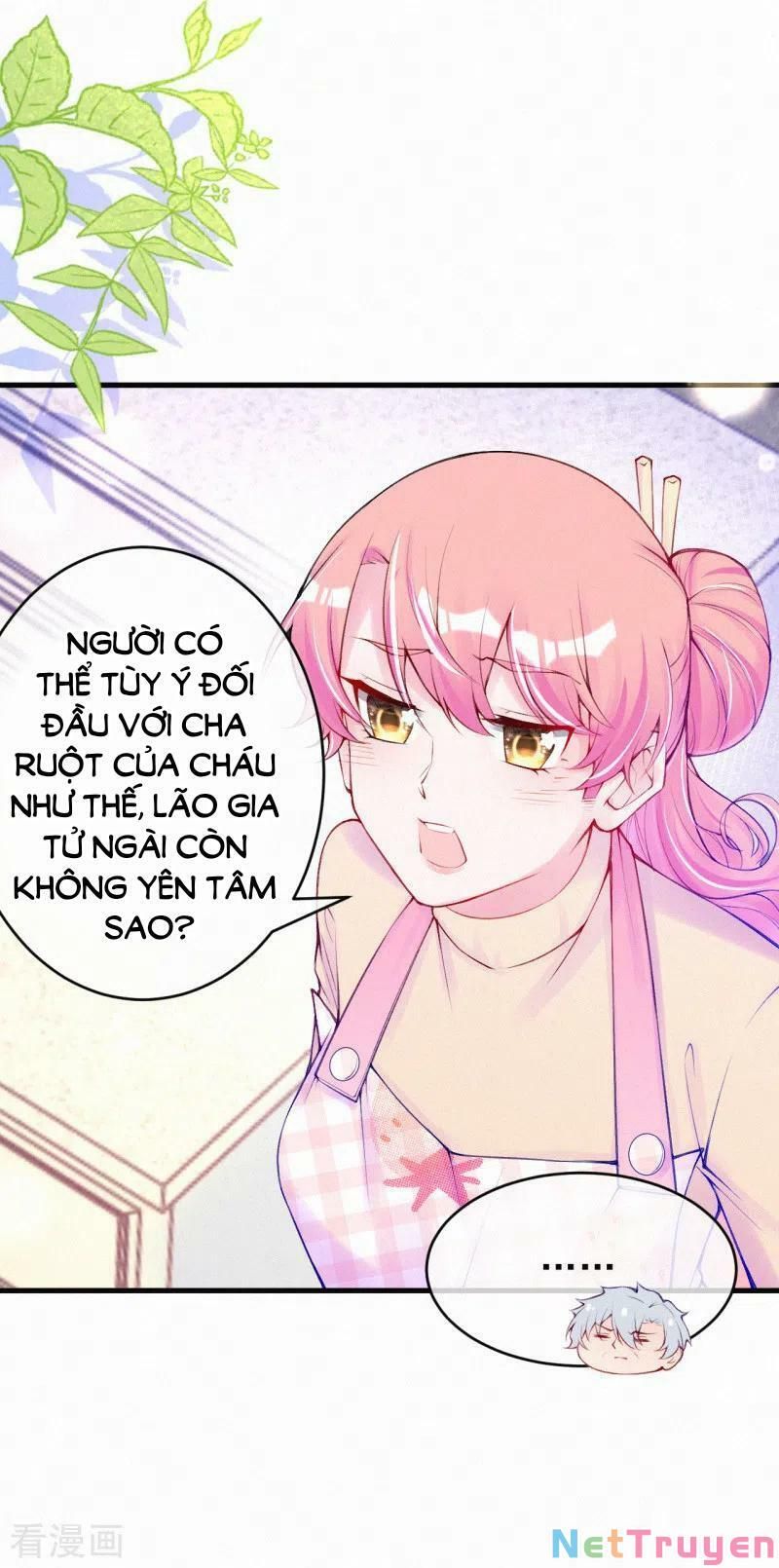 Mami Đột Kích, Thiên Tài Manh Bảo Khốc Daddy Chapter 82 - 9