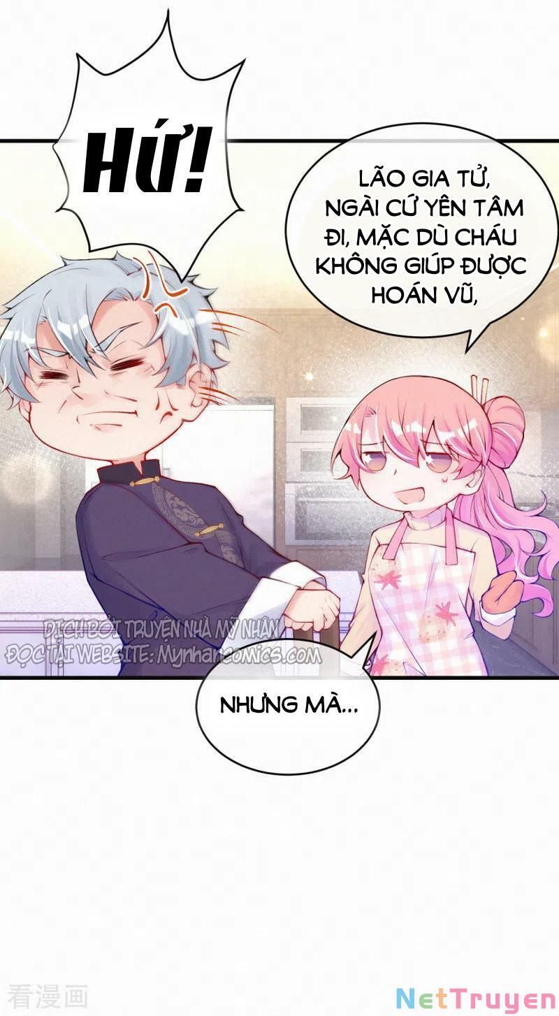 Mami Đột Kích, Thiên Tài Manh Bảo Khốc Daddy Chapter 82 - 10