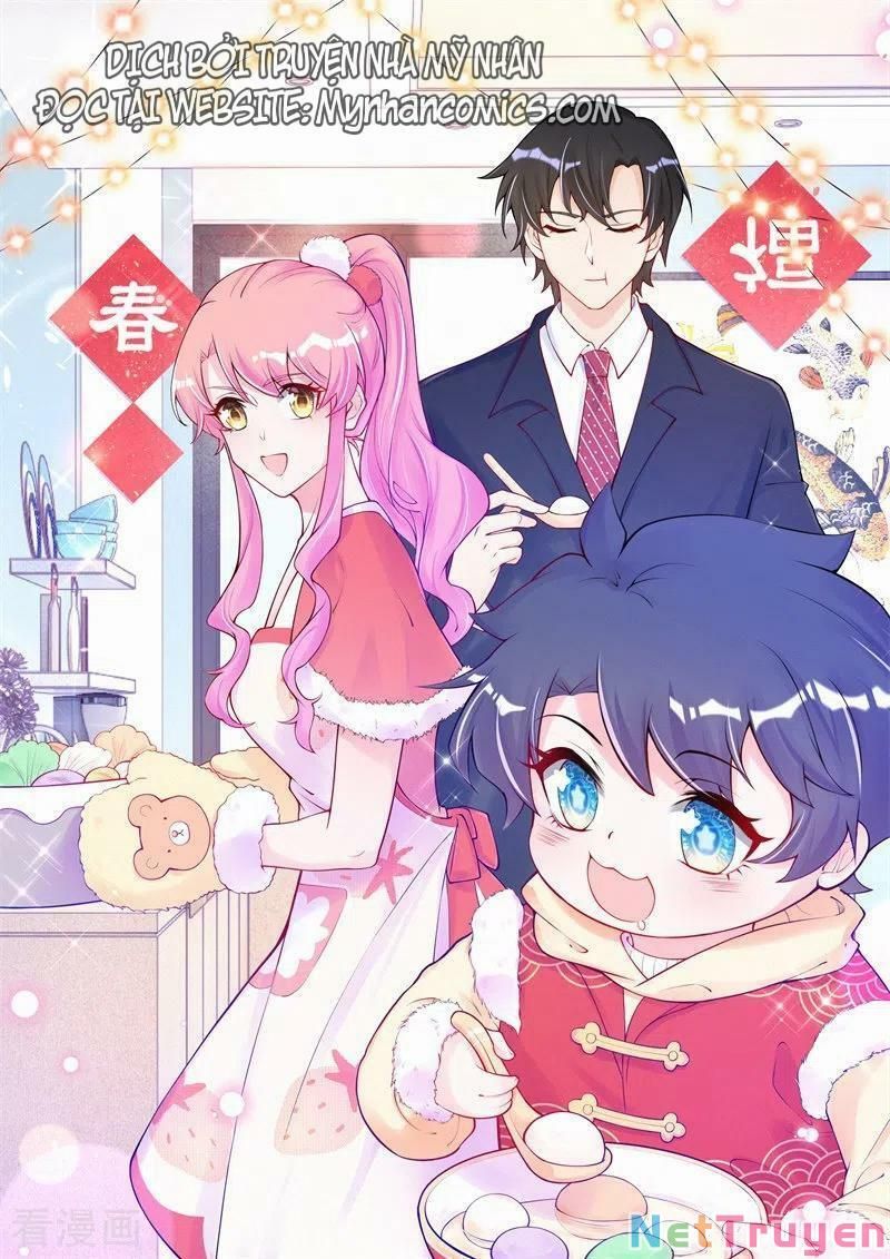 Mami Đột Kích, Thiên Tài Manh Bảo Khốc Daddy Chapter 83 - 2