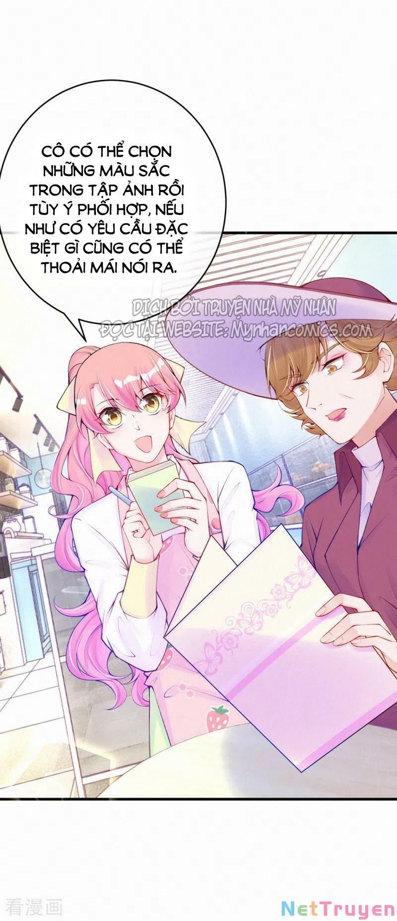 Mami Đột Kích, Thiên Tài Manh Bảo Khốc Daddy Chapter 83 - 15