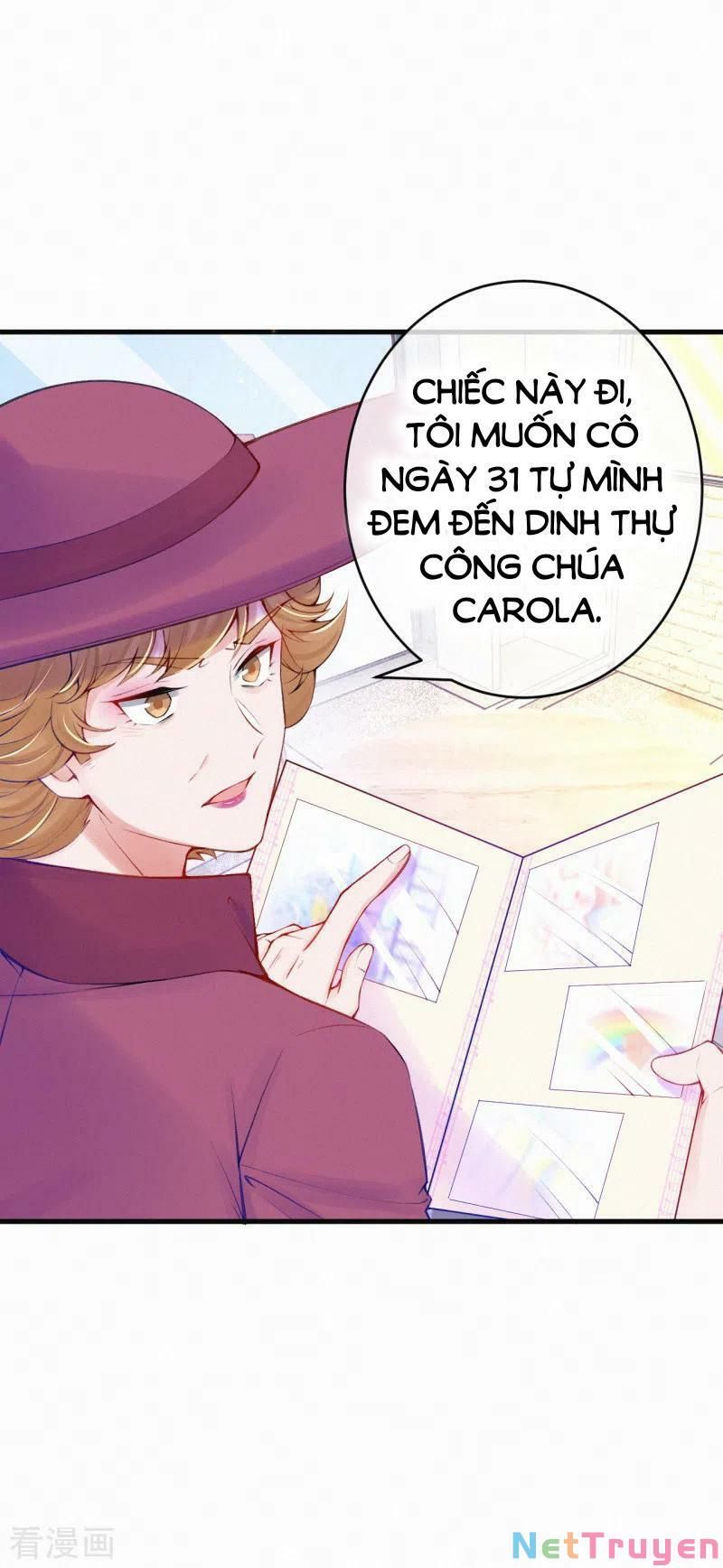 Mami Đột Kích, Thiên Tài Manh Bảo Khốc Daddy Chapter 83 - 16