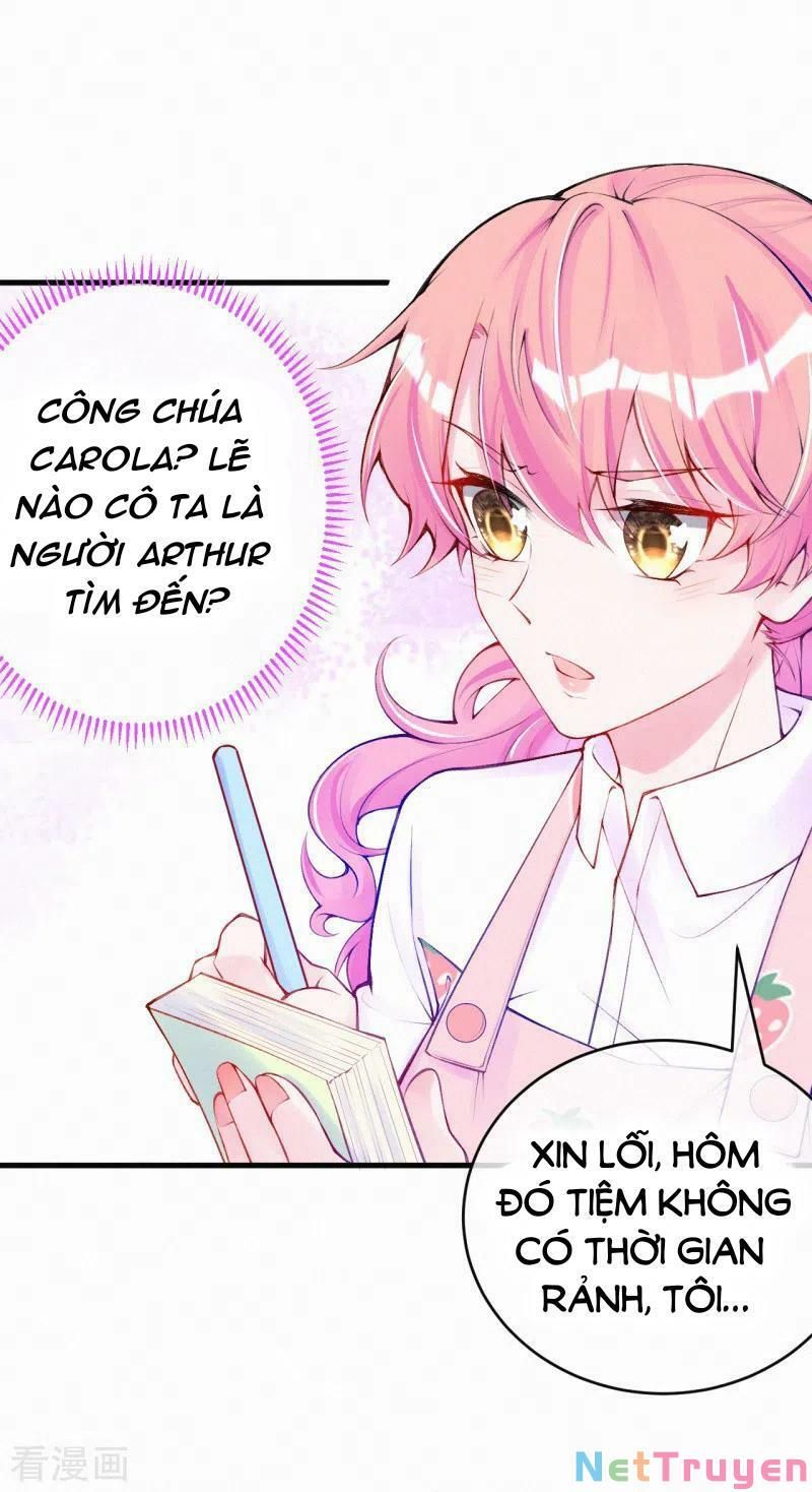 Mami Đột Kích, Thiên Tài Manh Bảo Khốc Daddy Chapter 83 - 17