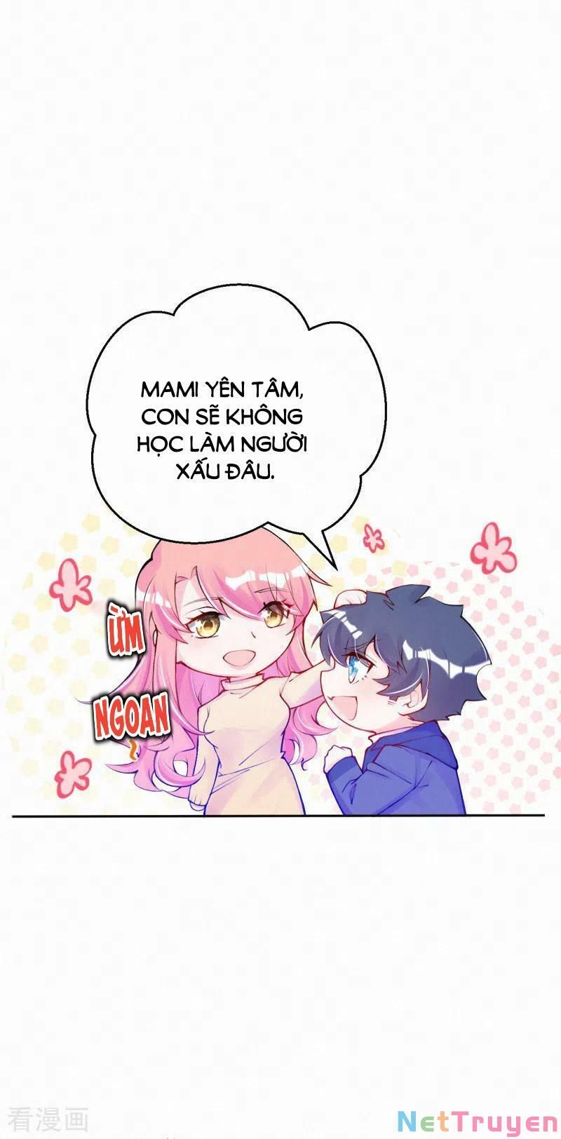 Mami Đột Kích, Thiên Tài Manh Bảo Khốc Daddy Chapter 83 - 10