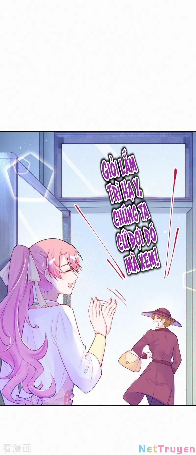 Mami Đột Kích, Thiên Tài Manh Bảo Khốc Daddy Chapter 84 - 11