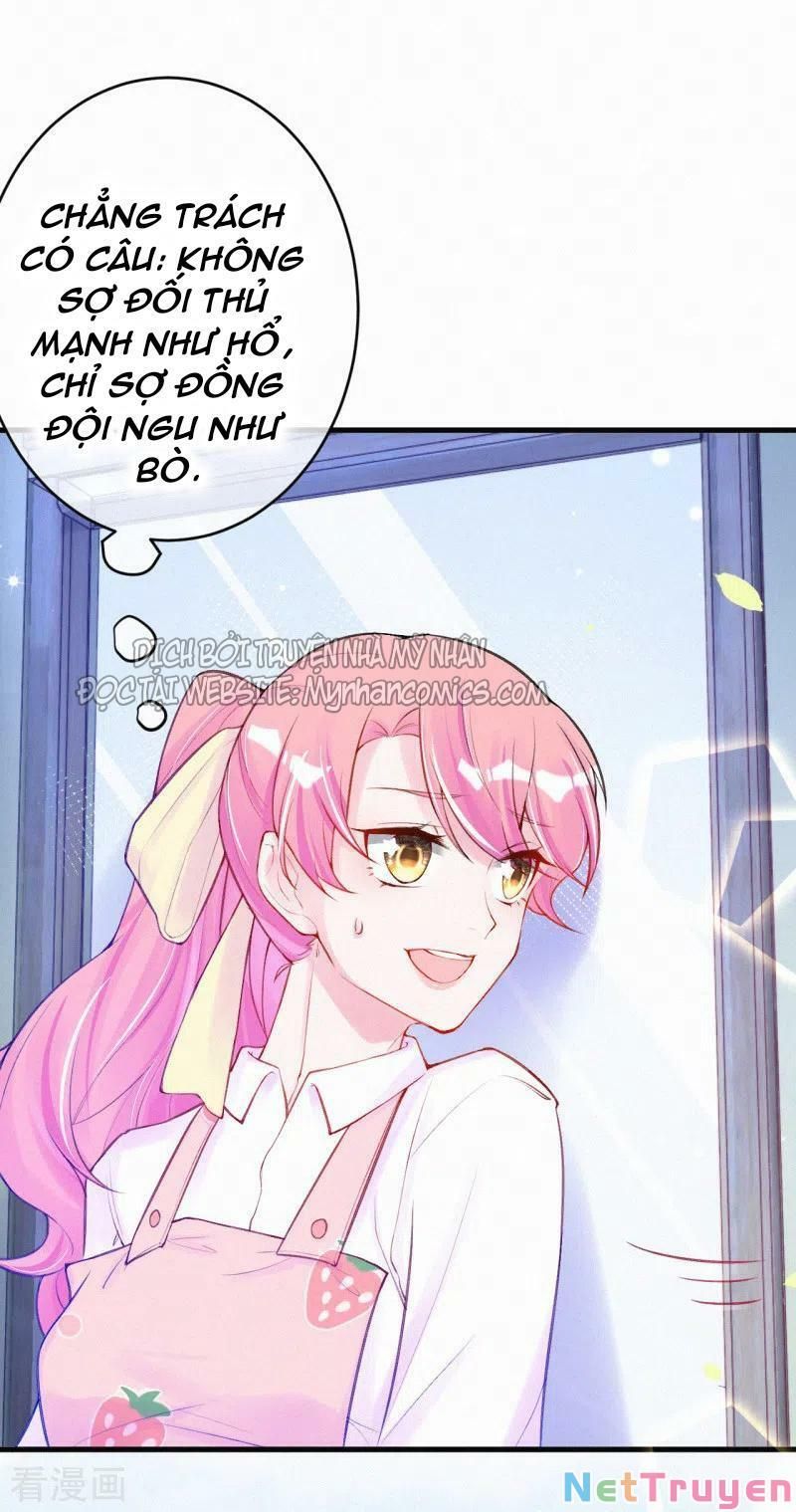 Mami Đột Kích, Thiên Tài Manh Bảo Khốc Daddy Chapter 84 - 12