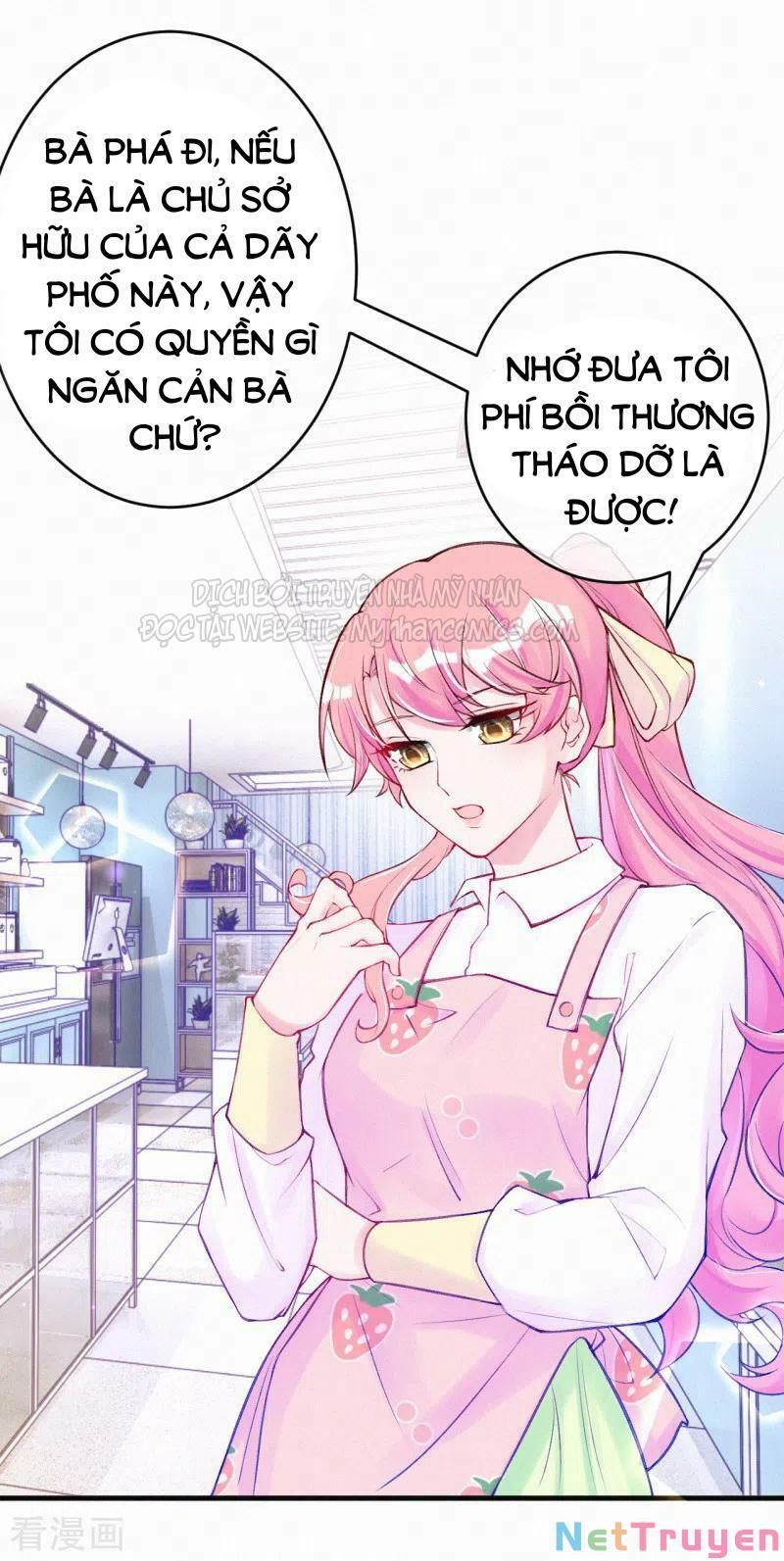 Mami Đột Kích, Thiên Tài Manh Bảo Khốc Daddy Chapter 84 - 6