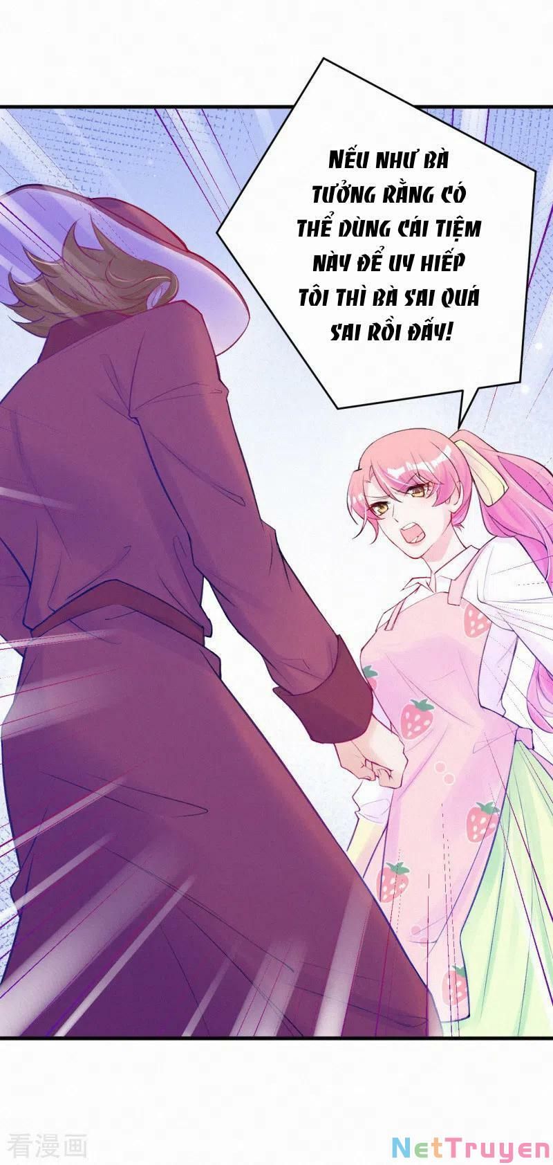 Mami Đột Kích, Thiên Tài Manh Bảo Khốc Daddy Chapter 84 - 8