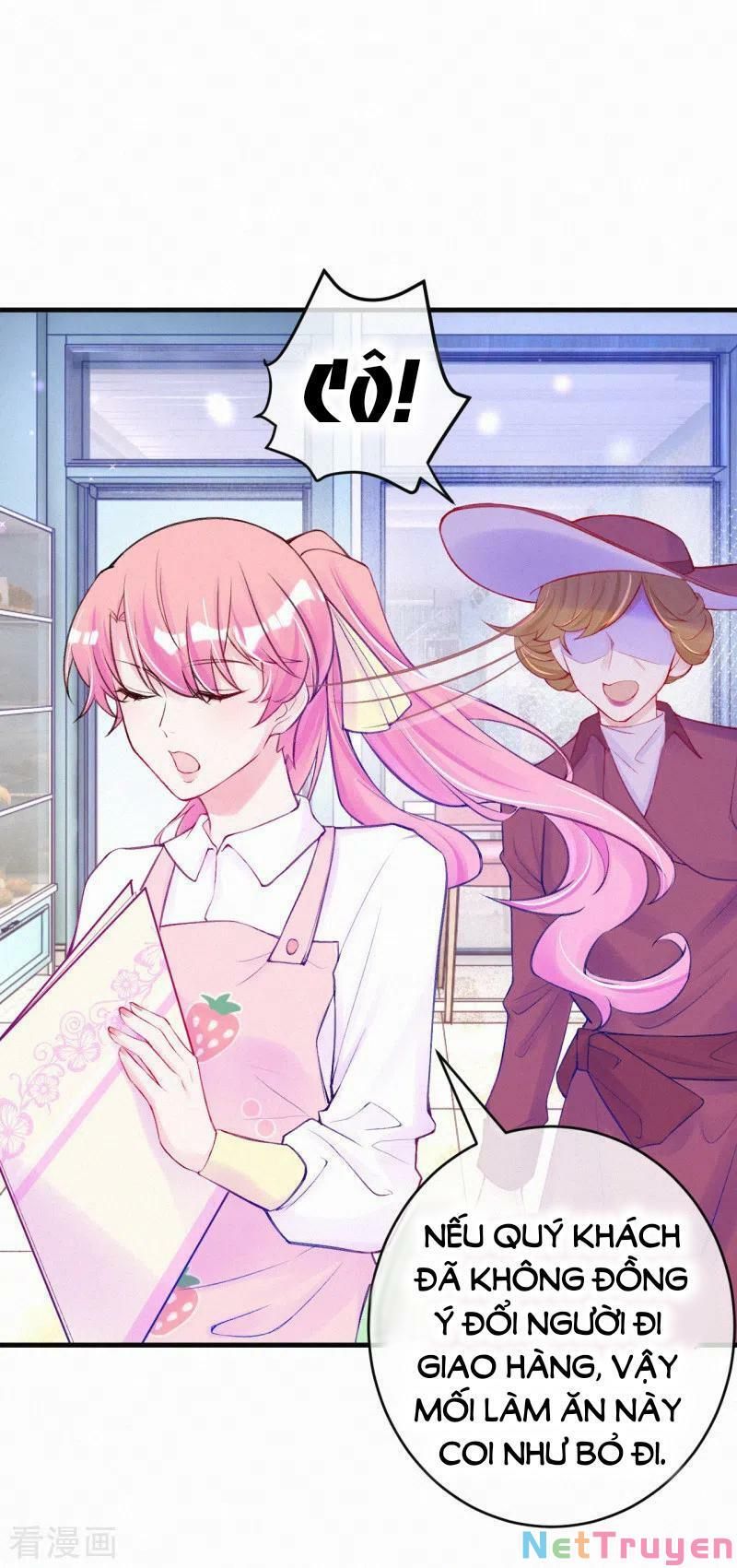 Mami Đột Kích, Thiên Tài Manh Bảo Khốc Daddy Chapter 84 - 9