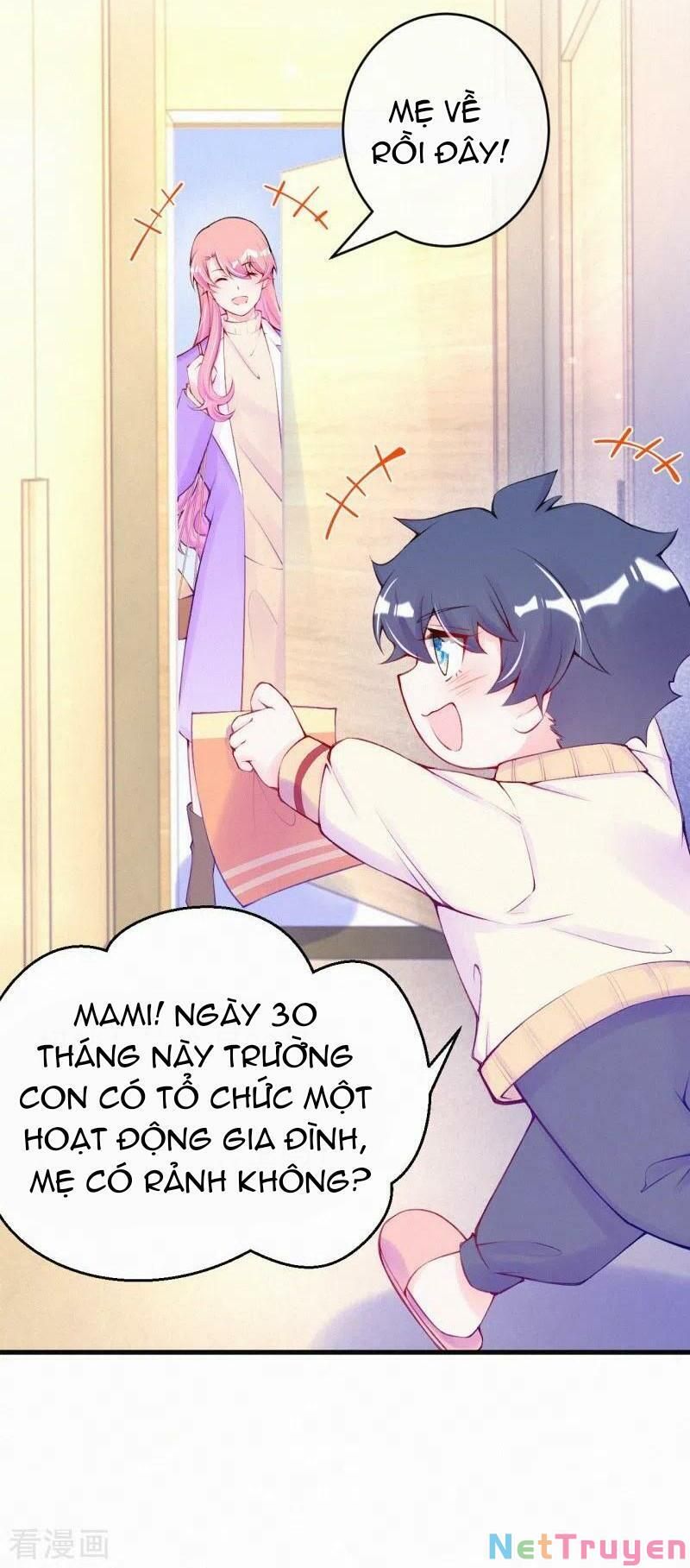 Mami Đột Kích, Thiên Tài Manh Bảo Khốc Daddy Chapter 85 - 14