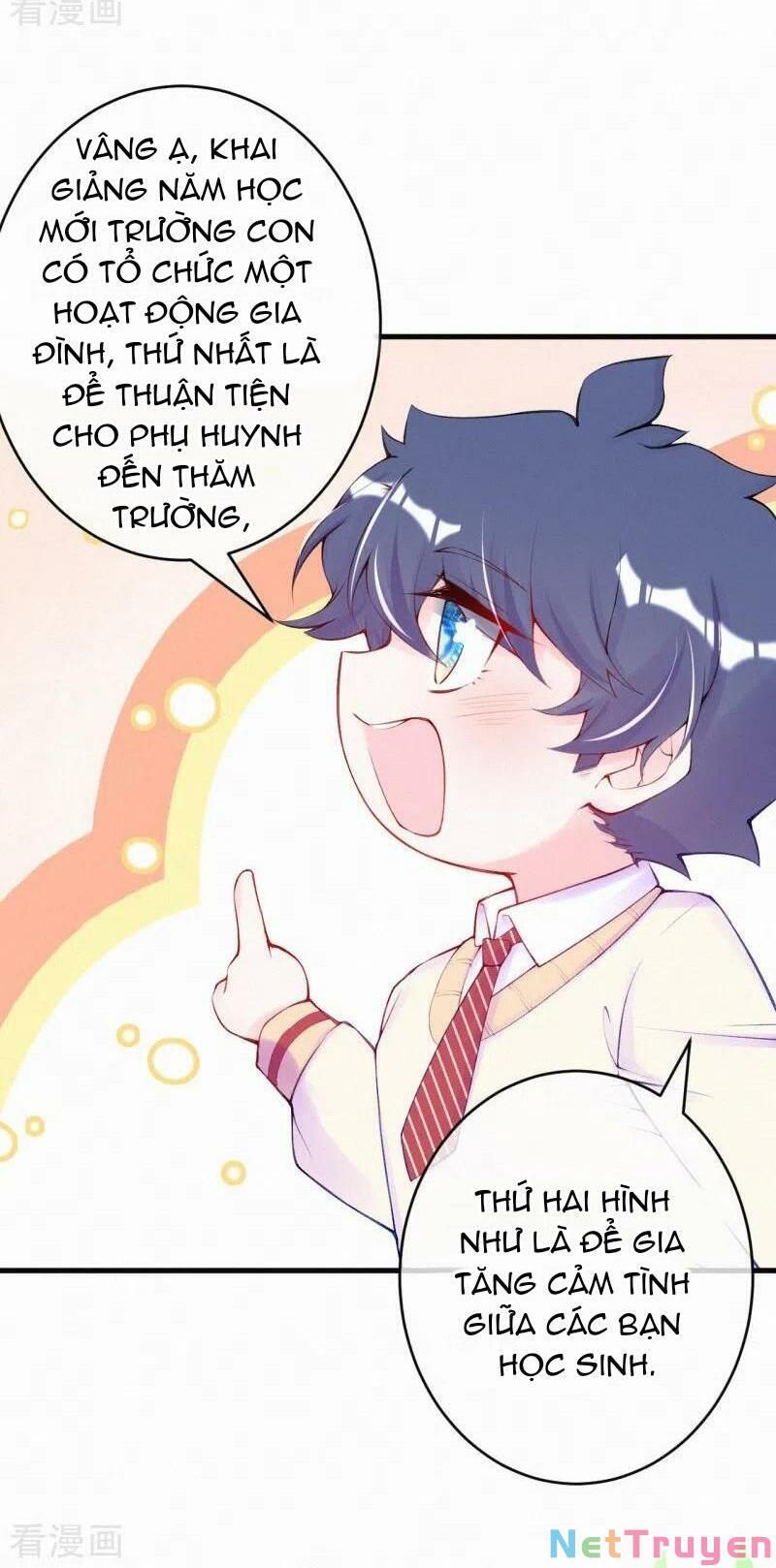 Mami Đột Kích, Thiên Tài Manh Bảo Khốc Daddy Chapter 85 - 16