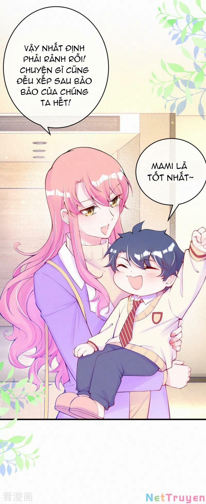 Mami Đột Kích, Thiên Tài Manh Bảo Khốc Daddy Chapter 85 - 17