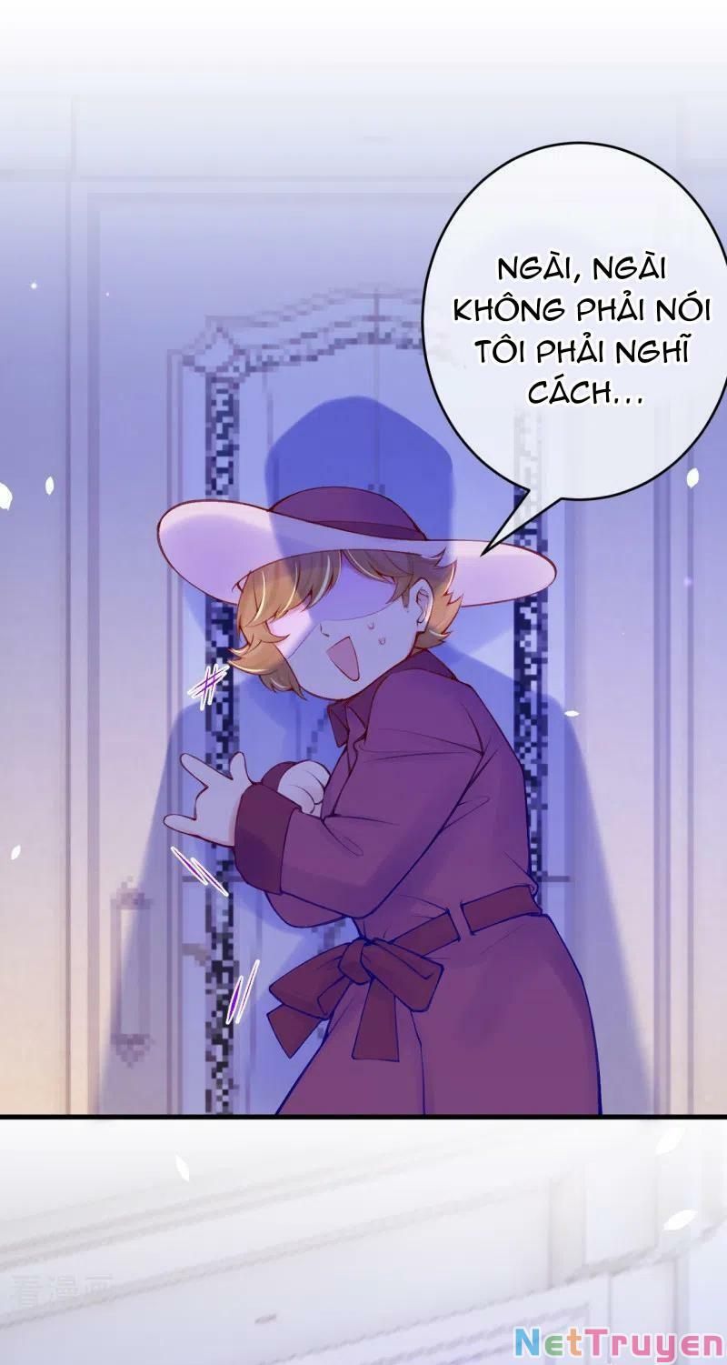Mami Đột Kích, Thiên Tài Manh Bảo Khốc Daddy Chapter 85 - 4