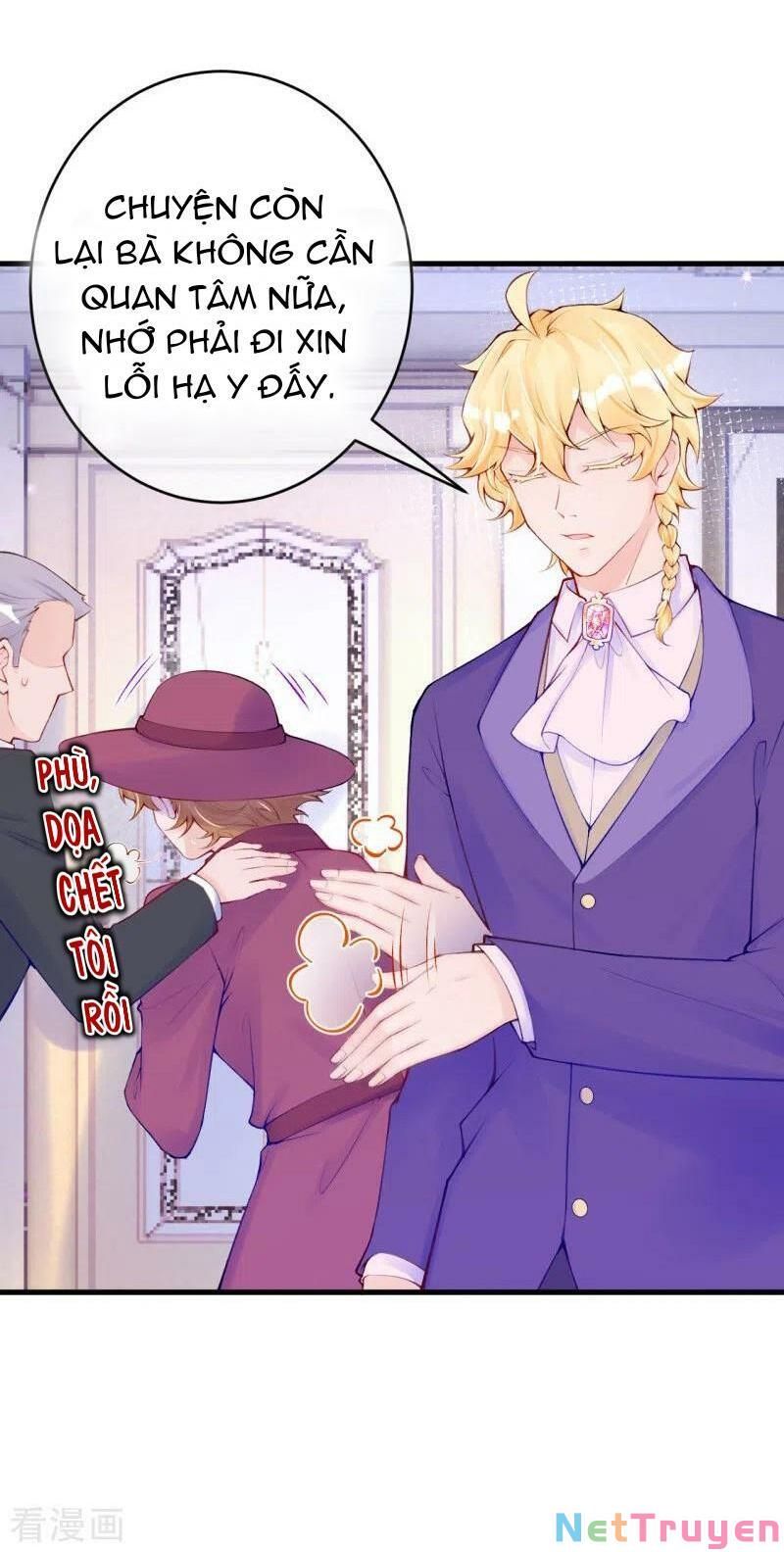 Mami Đột Kích, Thiên Tài Manh Bảo Khốc Daddy Chapter 85 - 9