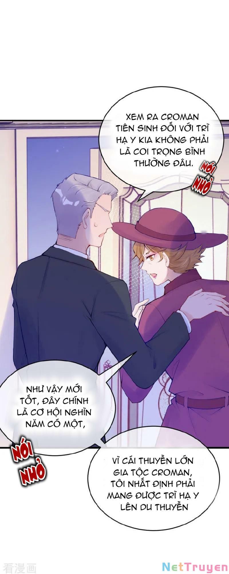 Mami Đột Kích, Thiên Tài Manh Bảo Khốc Daddy Chapter 85 - 10