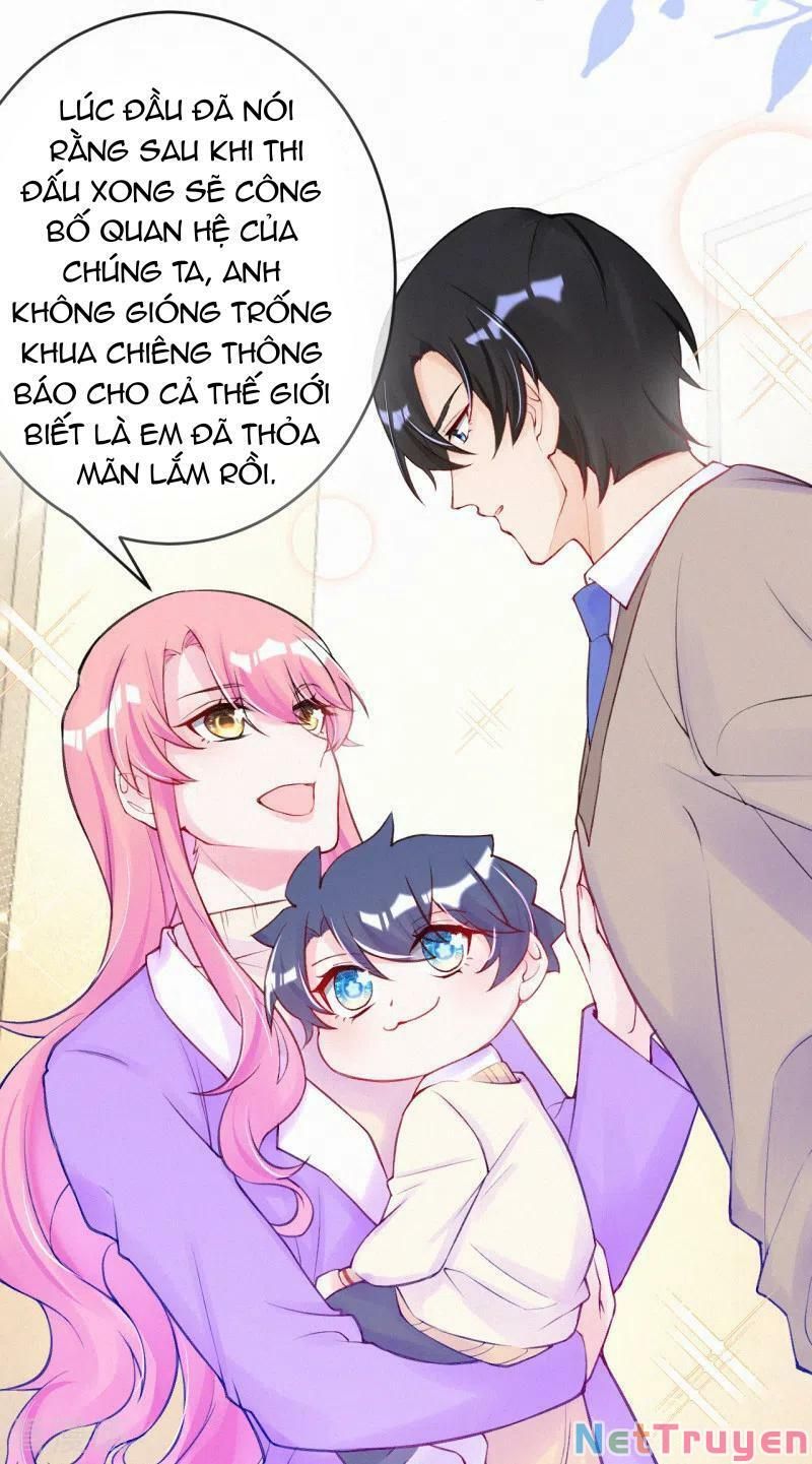 Mami Đột Kích, Thiên Tài Manh Bảo Khốc Daddy Chapter 86 - 11