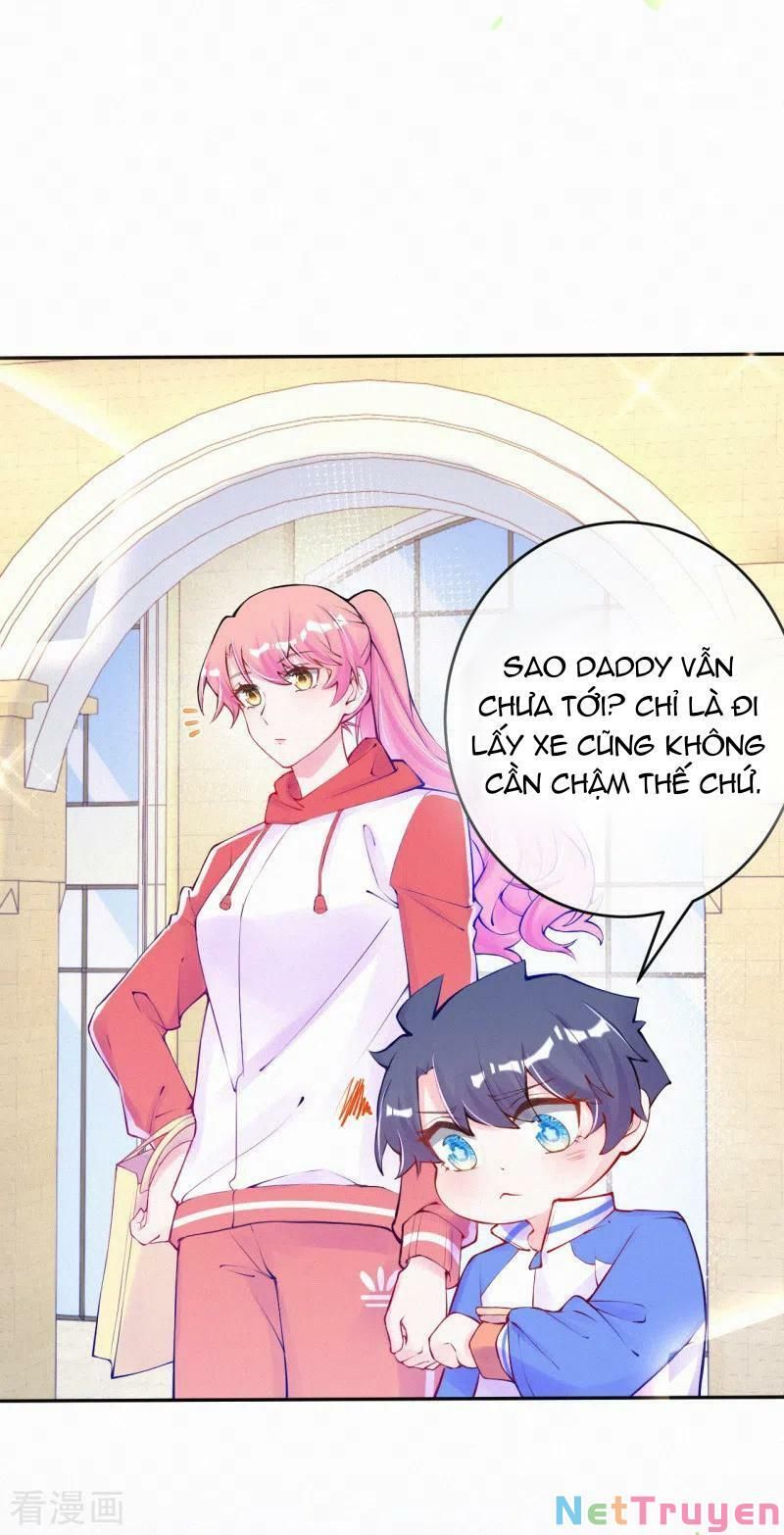 Mami Đột Kích, Thiên Tài Manh Bảo Khốc Daddy Chapter 86 - 18