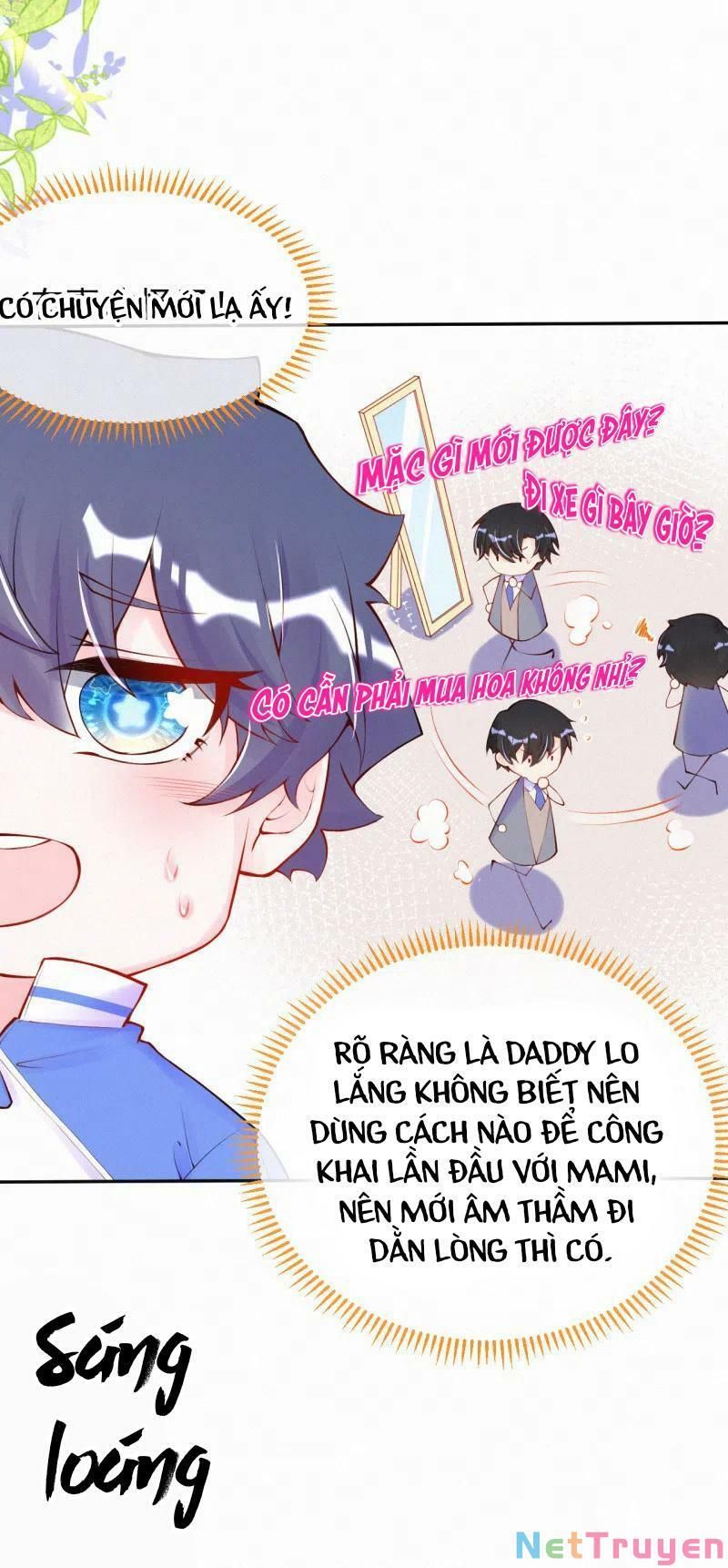 Mami Đột Kích, Thiên Tài Manh Bảo Khốc Daddy Chapter 86 - 20