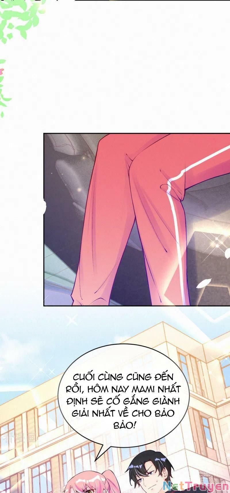 Mami Đột Kích, Thiên Tài Manh Bảo Khốc Daddy Chapter 87 - 12