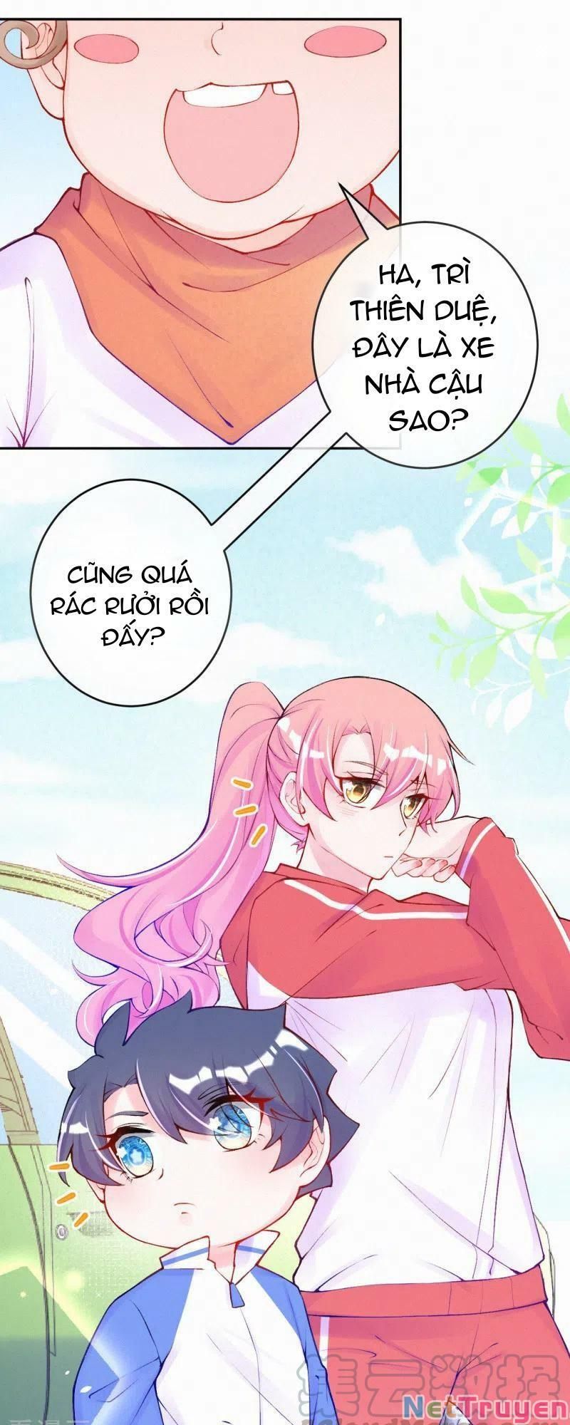 Mami Đột Kích, Thiên Tài Manh Bảo Khốc Daddy Chapter 87 - 14